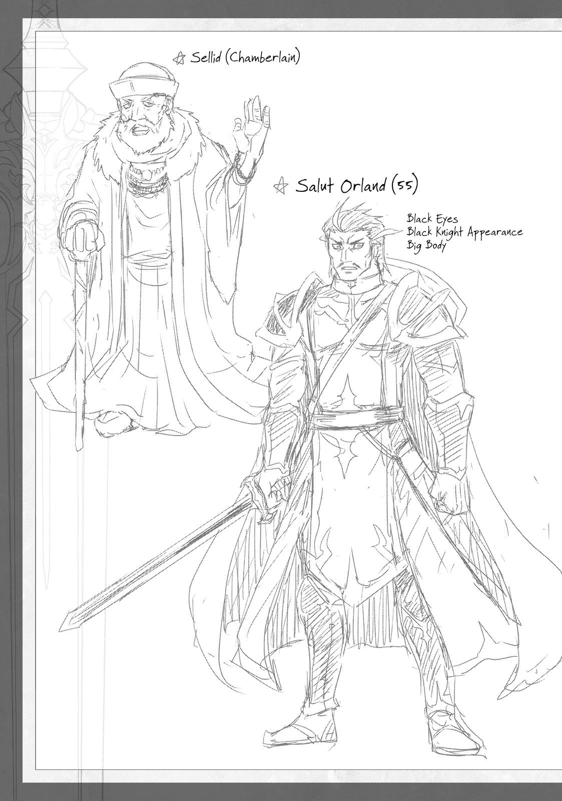 Reincarnated as a Sword Chapter 45 - Page 40