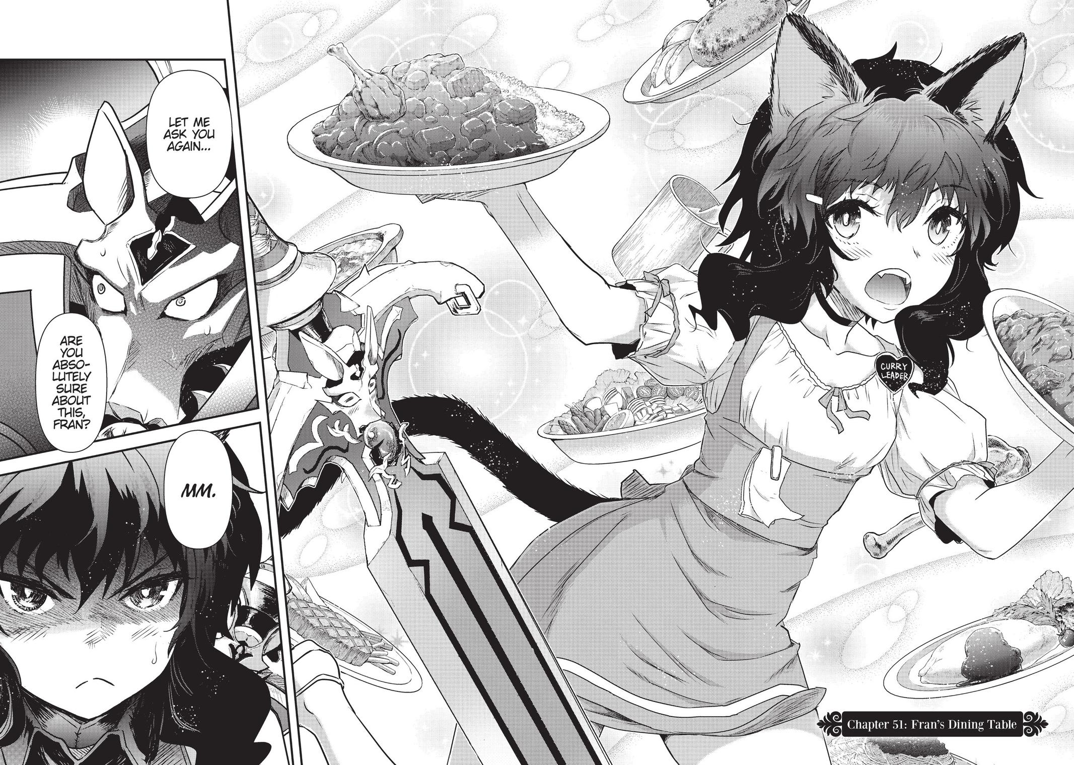 Reincarnated as a Sword Chapter 51 - Page 7