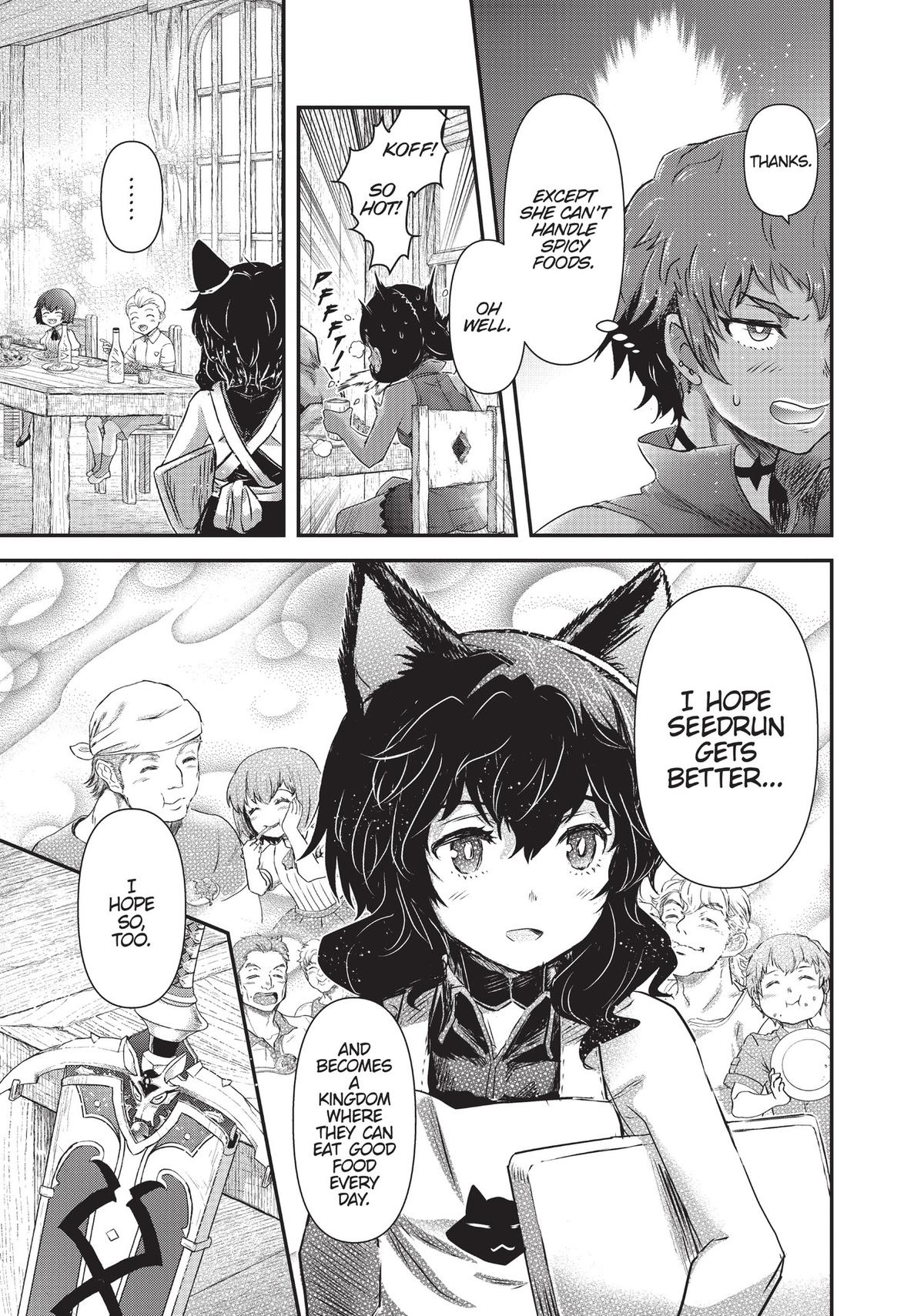 Reincarnated as a Sword Chapter 51 - Page 11