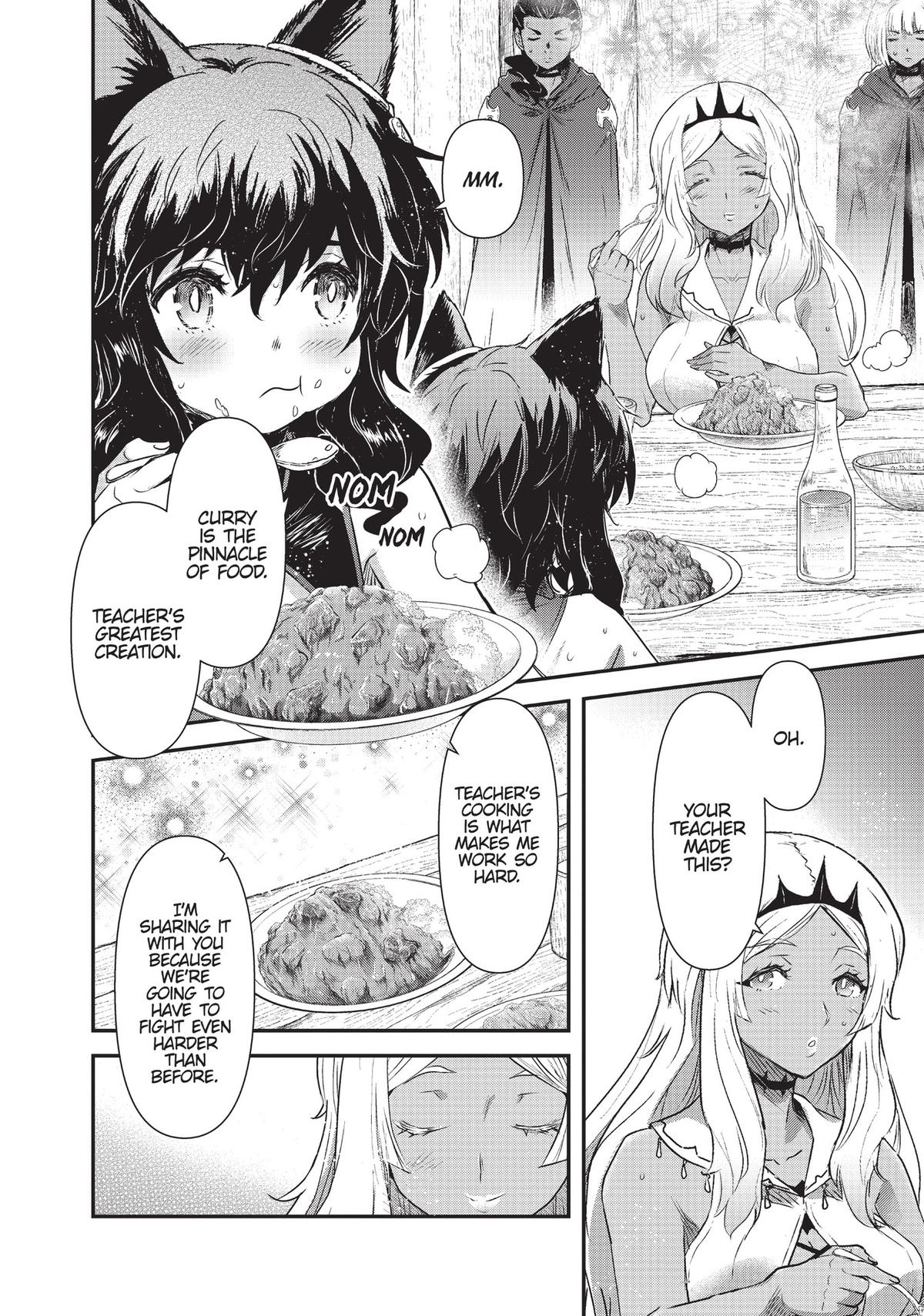 Reincarnated as a Sword Chapter 51 - Page 14