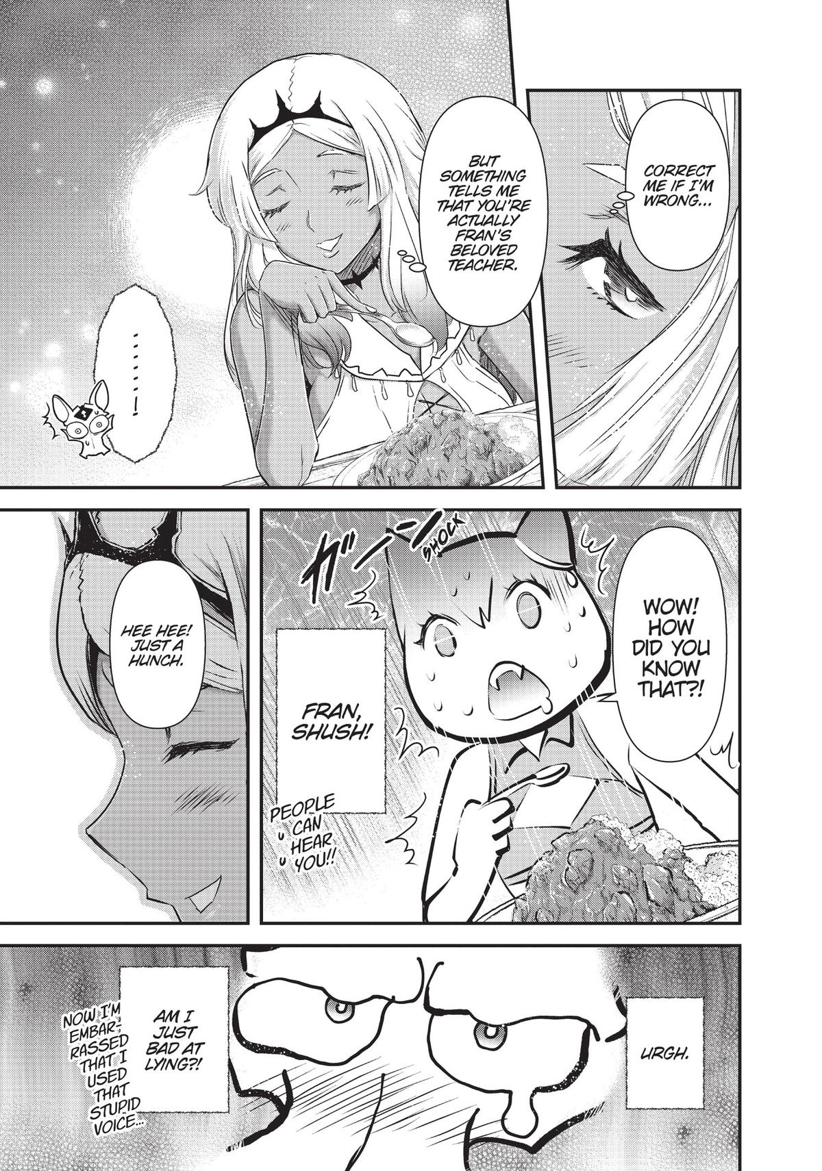 Reincarnated as a Sword Chapter 51 - Page 17