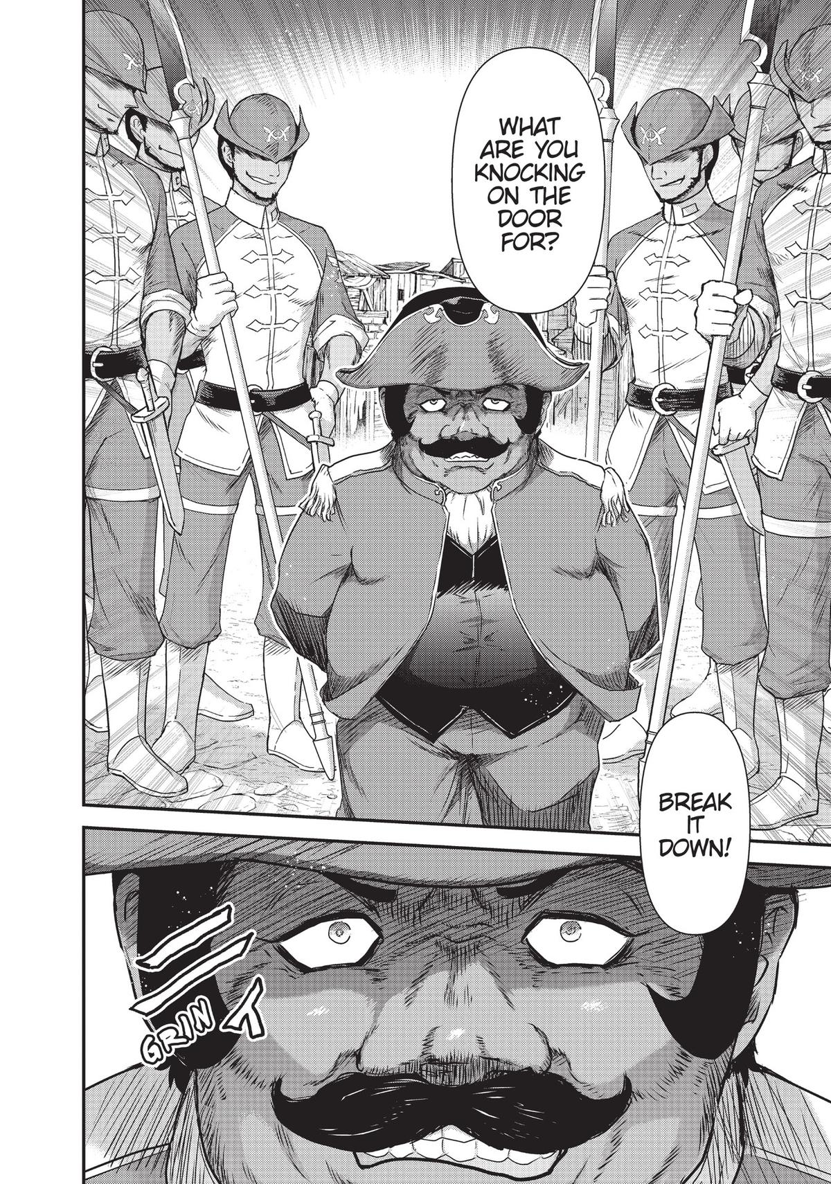 Reincarnated as a Sword Chapter 51 - Page 26