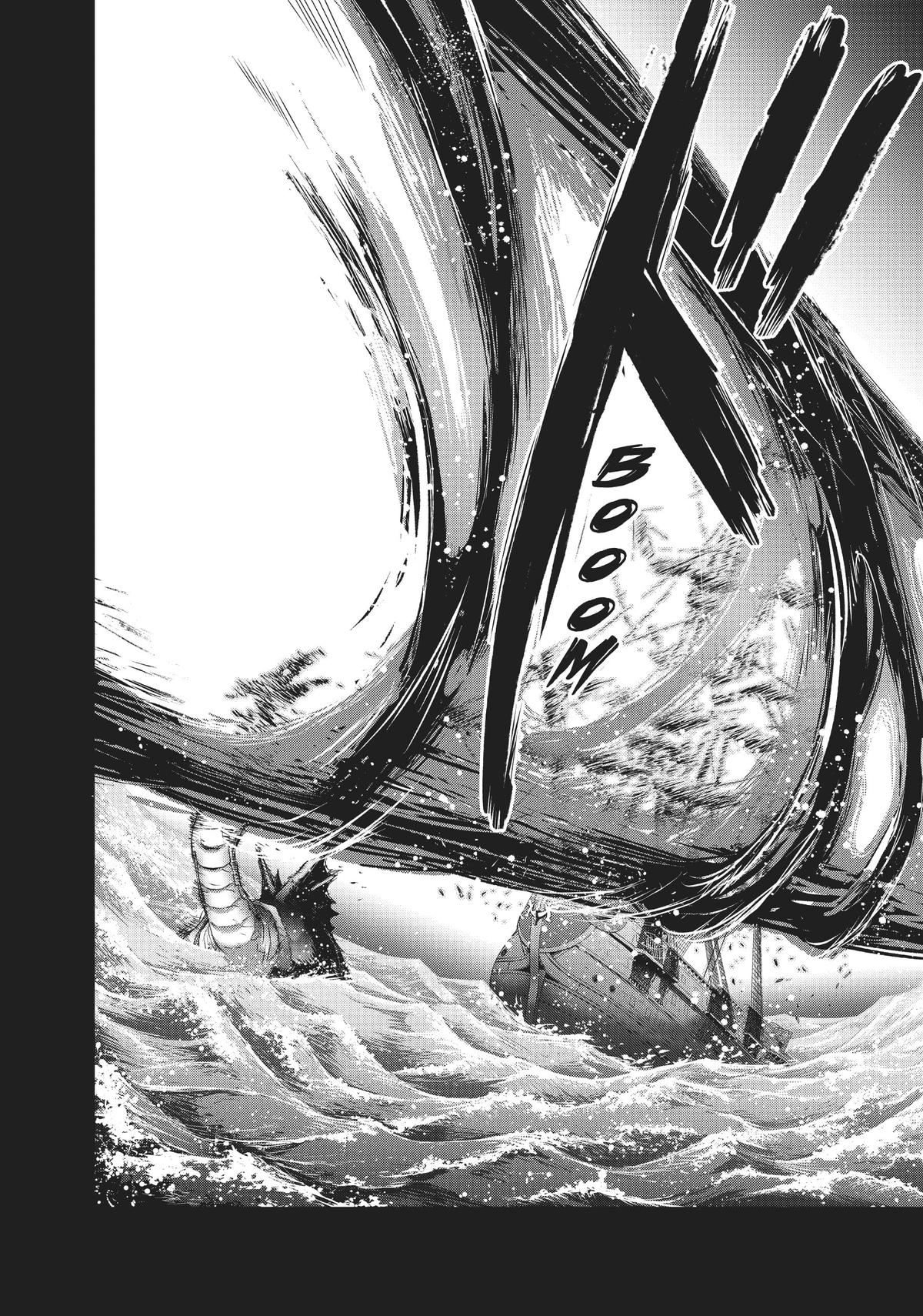 Reincarnated as a Sword Chapter 60 - Page 6