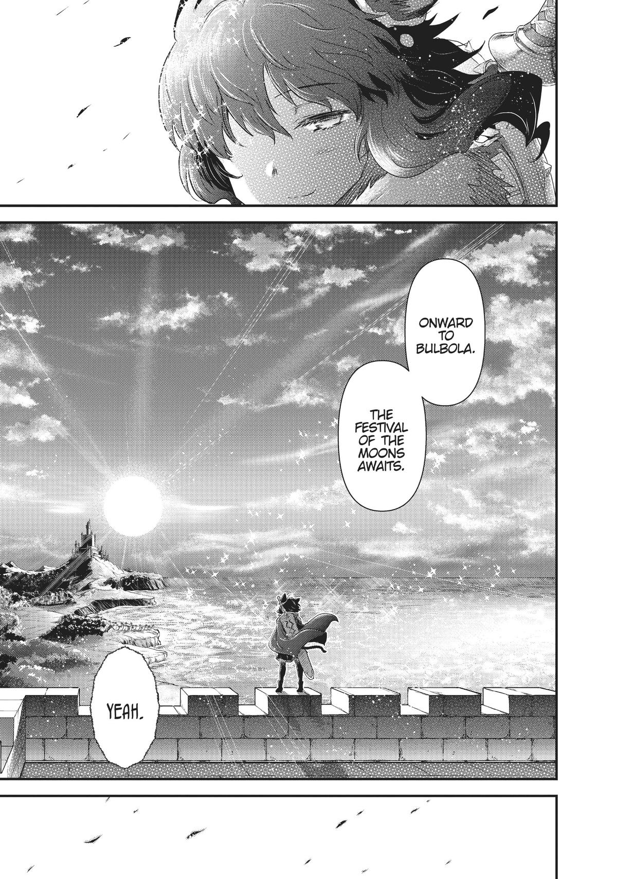 Reincarnated as a Sword Chapter 60 - Page 17