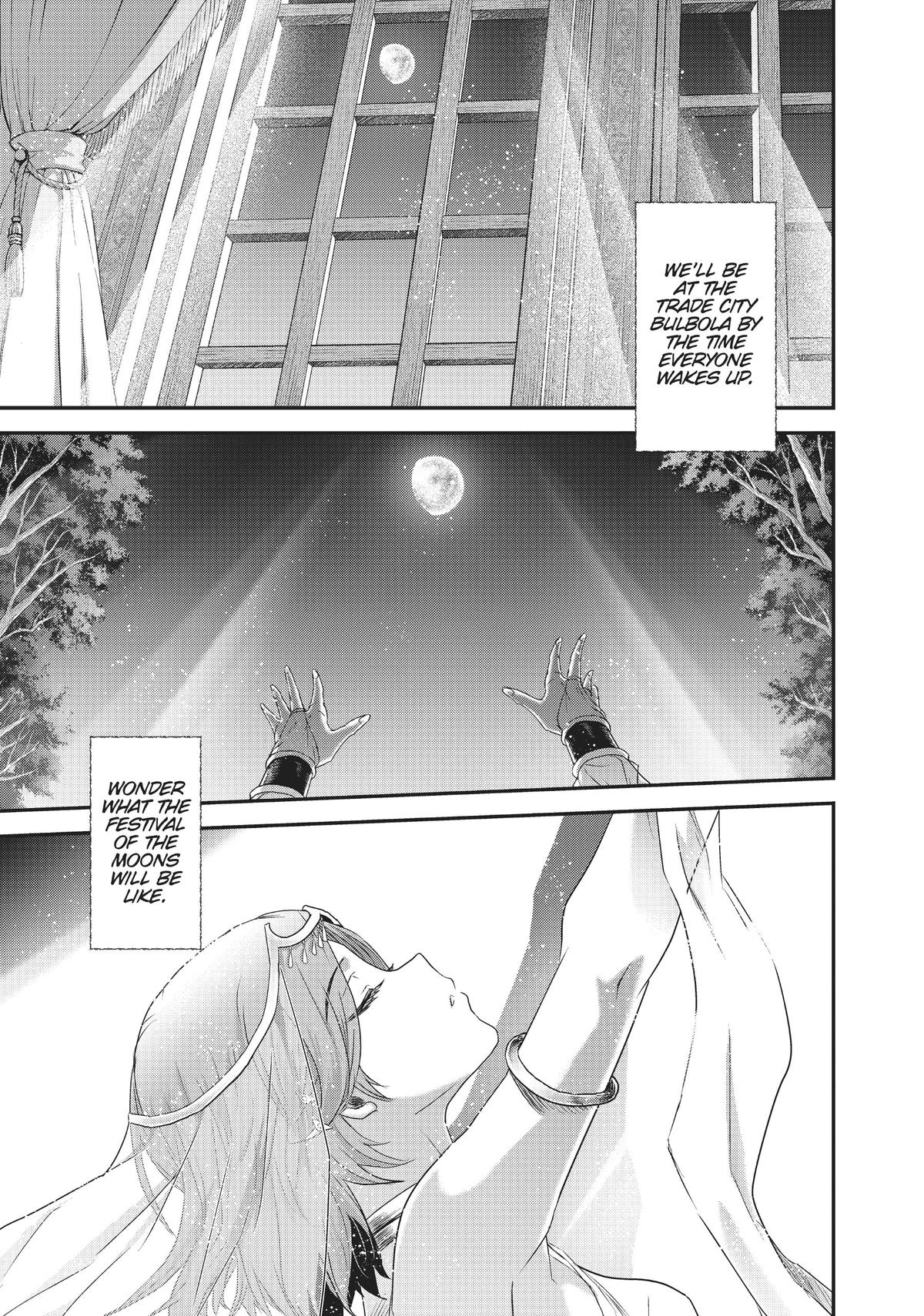 Reincarnated as a Sword Chapter 60 - Page 27