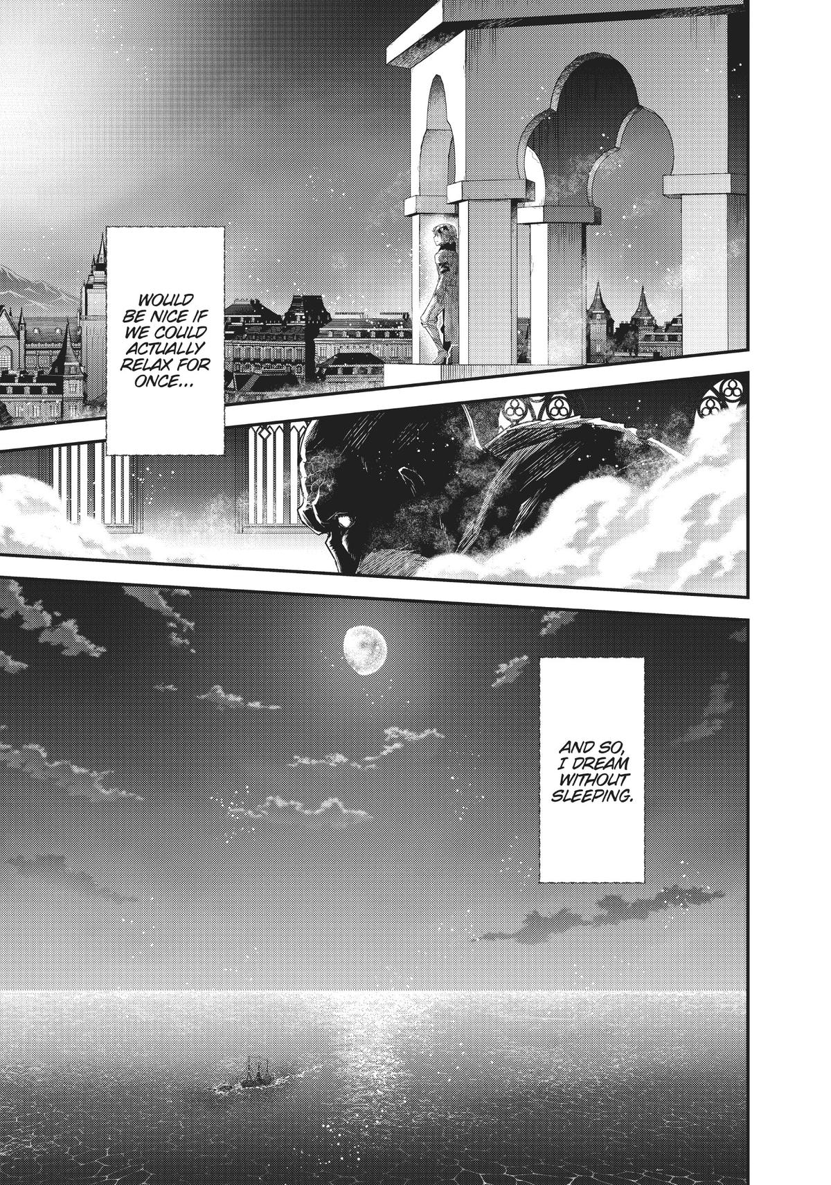 Reincarnated as a Sword Chapter 60 - Page 29