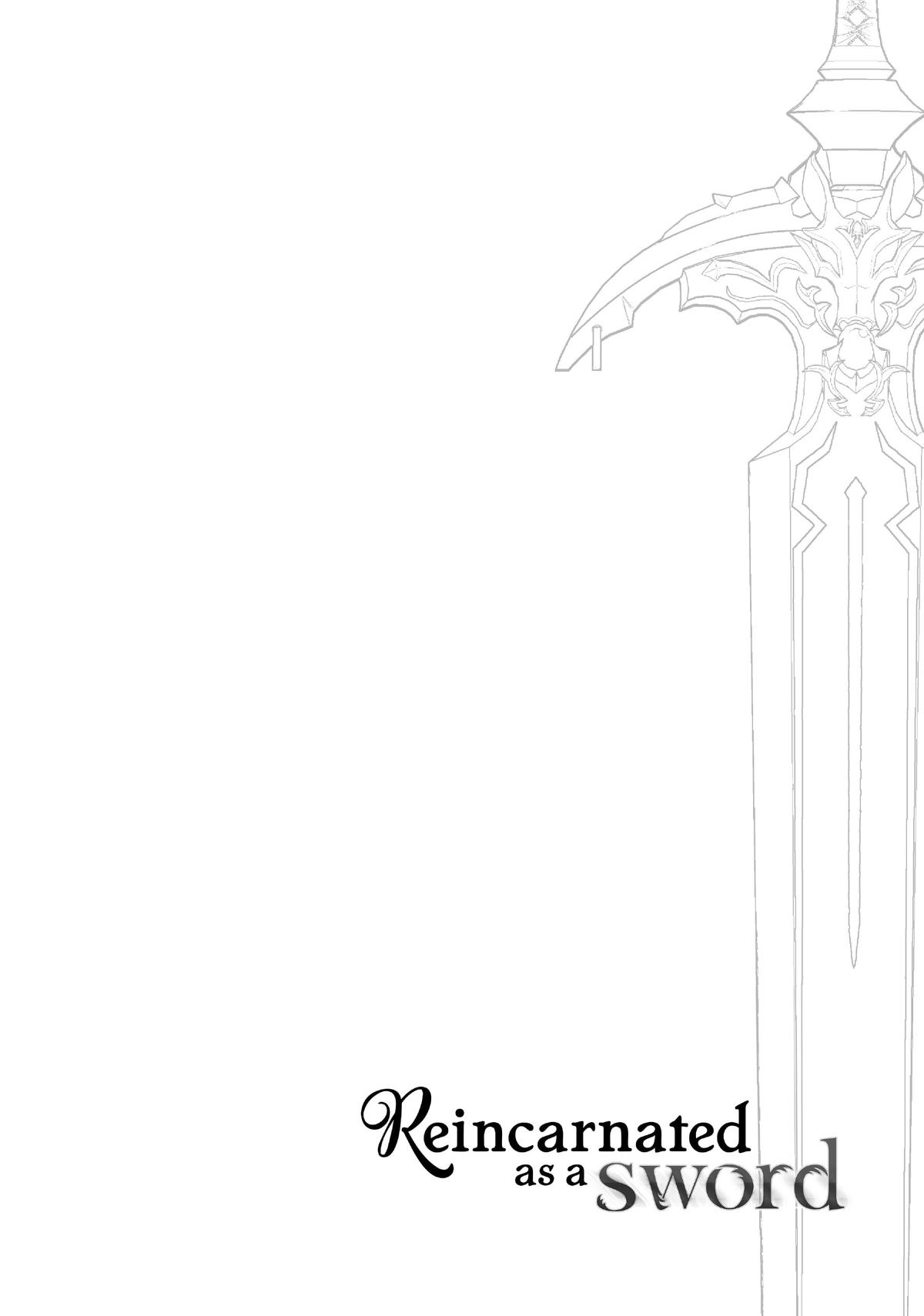 Reincarnated as a Sword Chapter 60 - Page 30