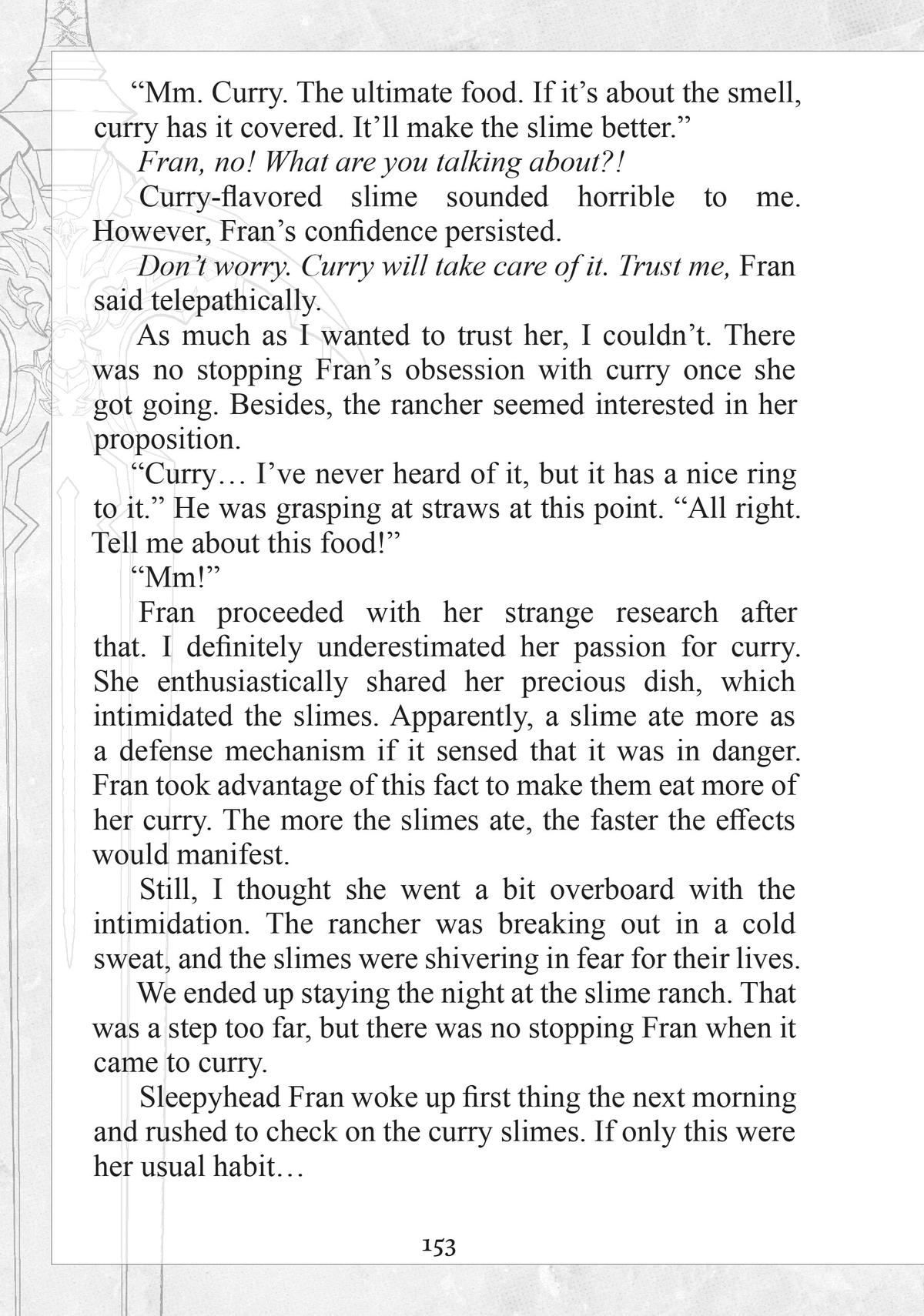 Reincarnated as a Sword Chapter 60 - Page 35