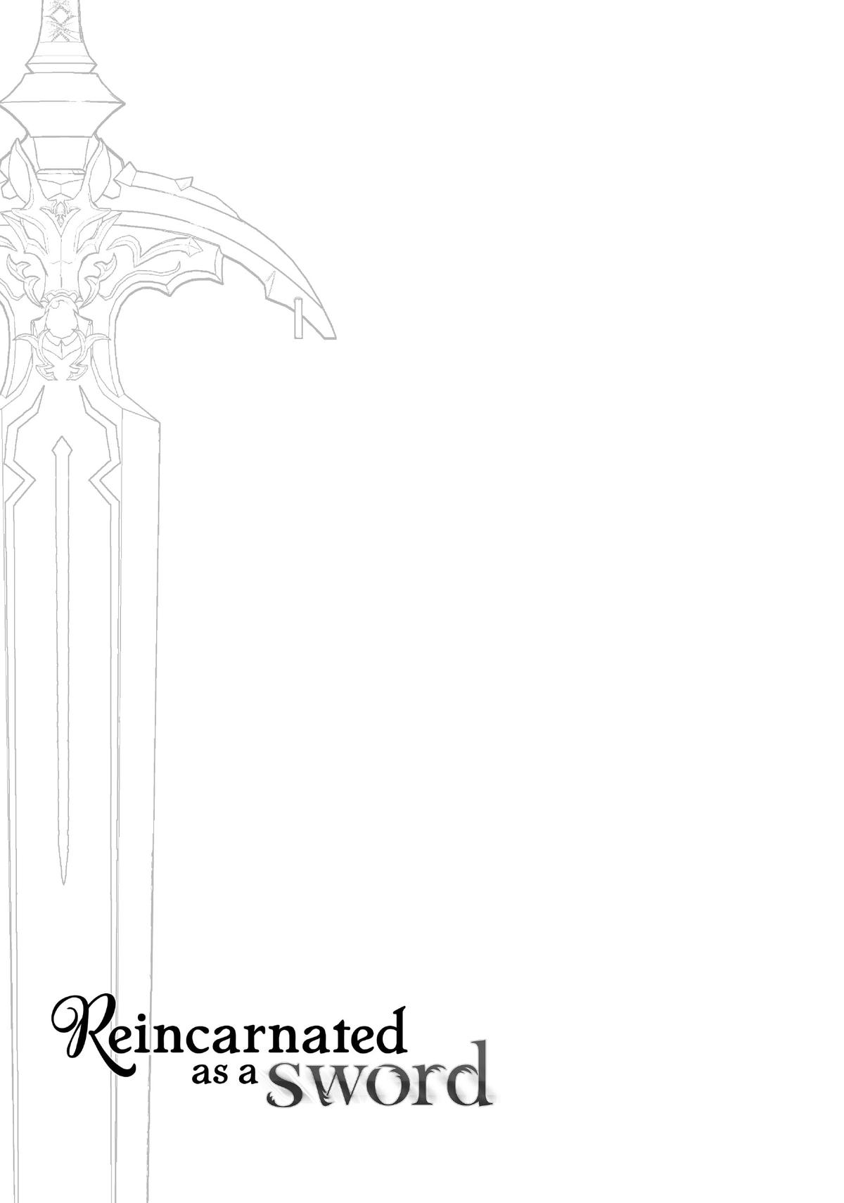 Reincarnated as a Sword Chapter 60 - Page 37