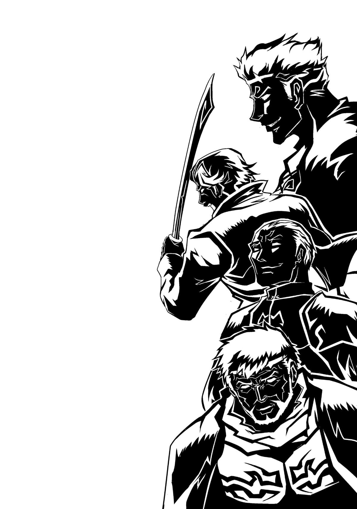 Reincarnated as a Sword Chapter 60 - Page 38