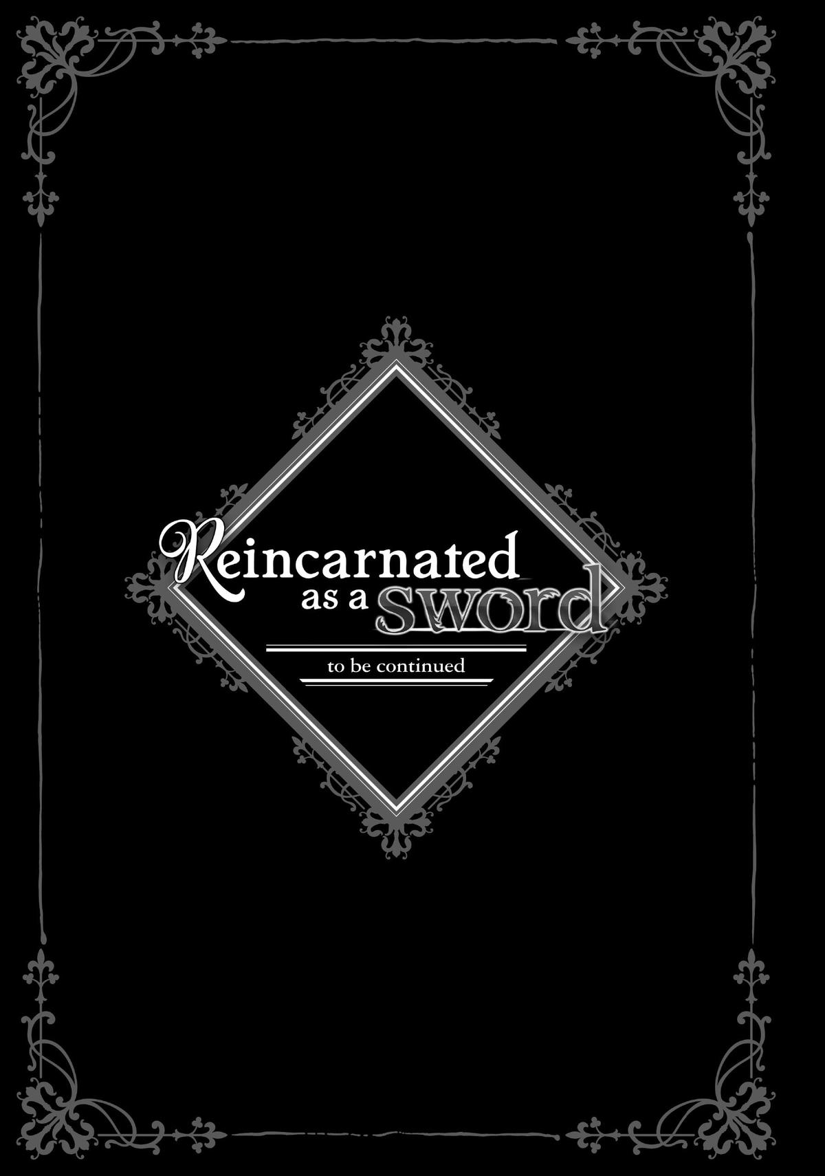 Reincarnated as a Sword Chapter 60 - Page 39