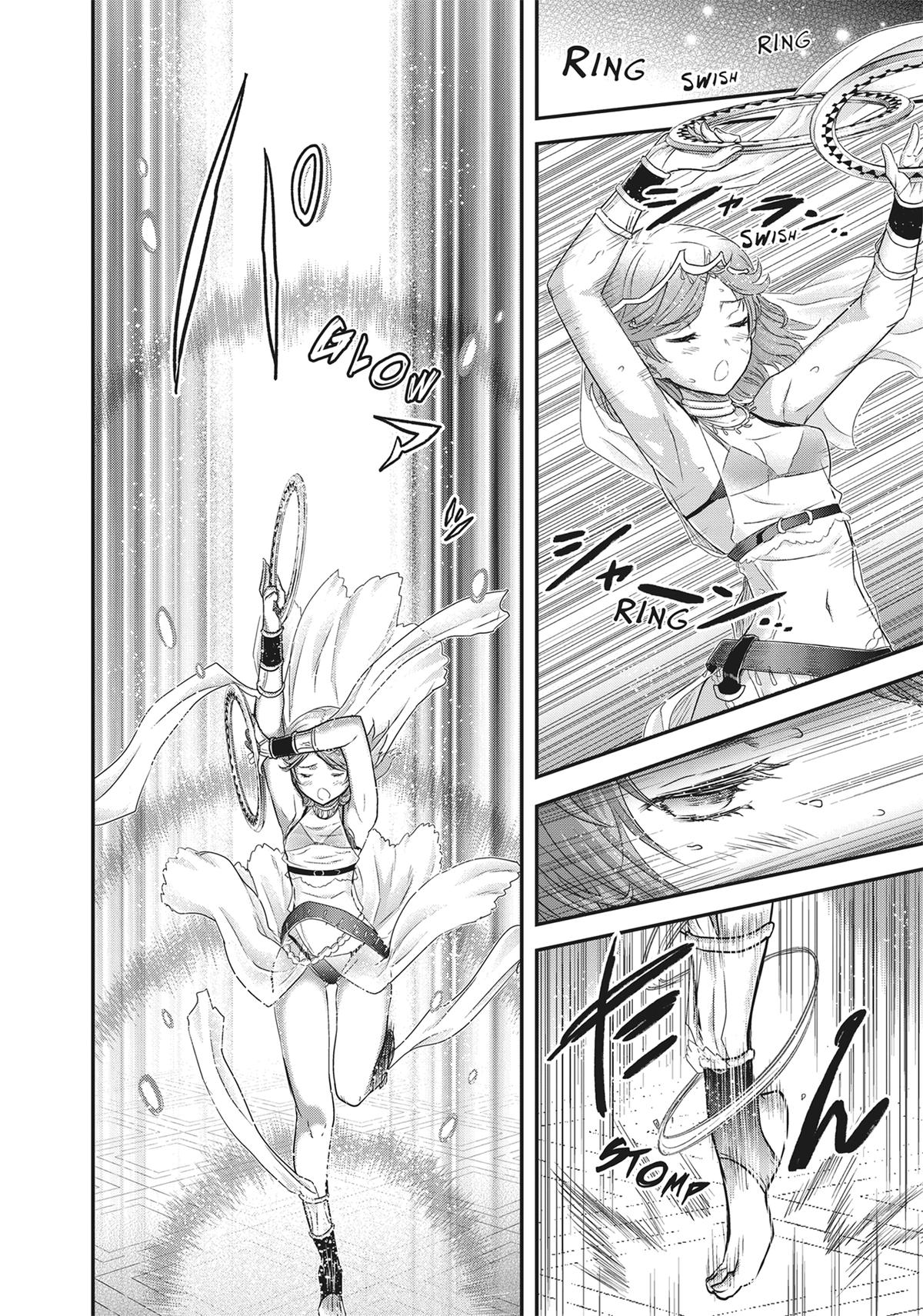 Reincarnated as a Sword Chapter 65 - Page 14