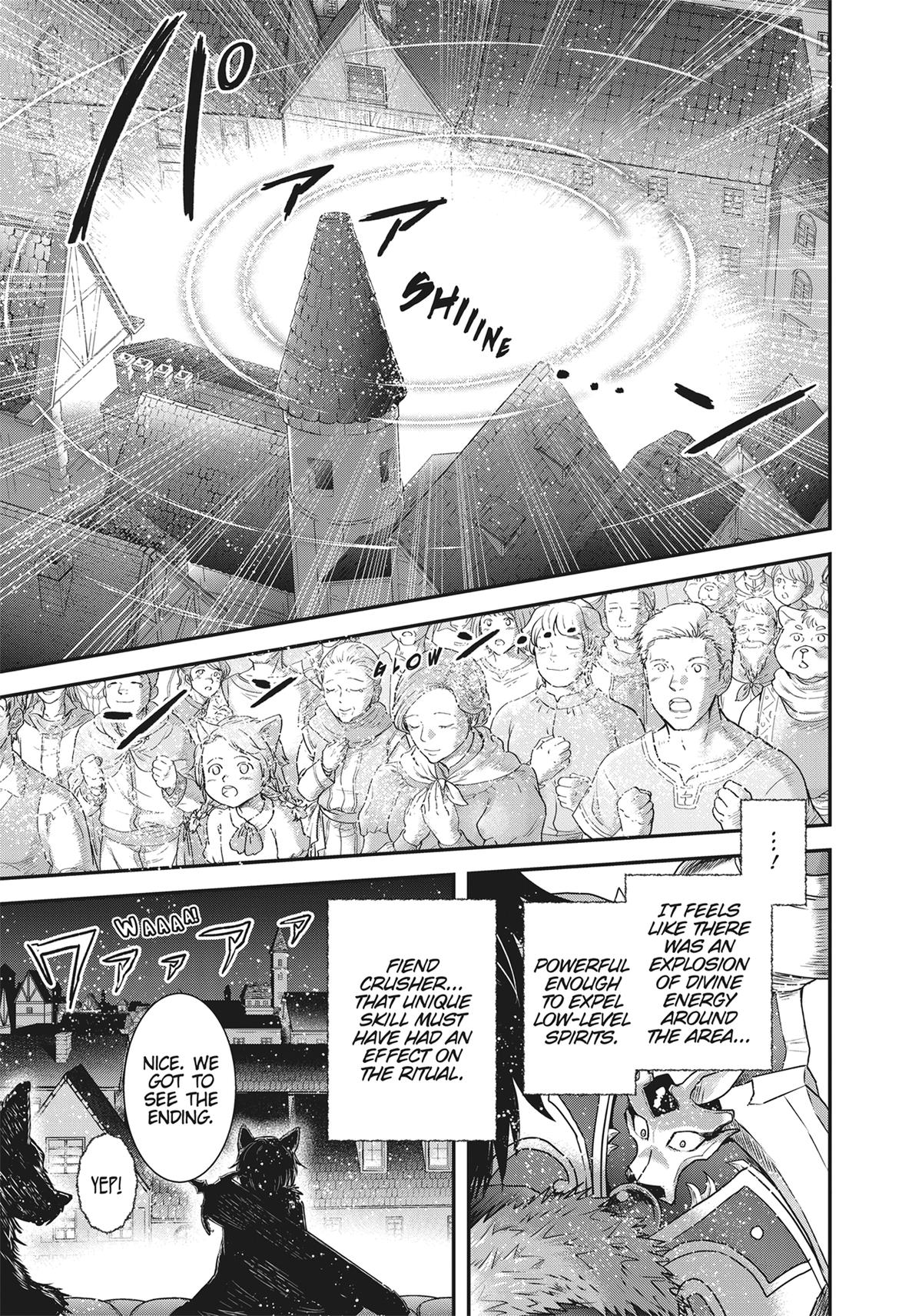 Reincarnated as a Sword Chapter 65 - Page 15