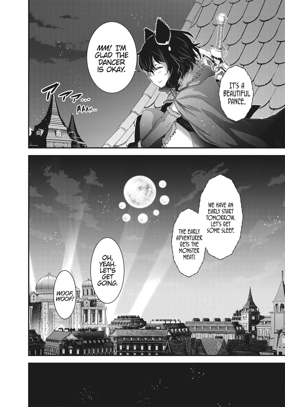 Reincarnated as a Sword Chapter 65 - Page 16