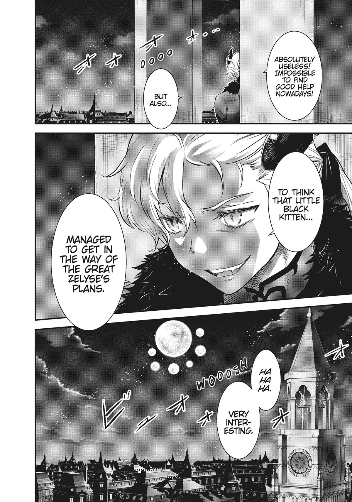 Reincarnated as a Sword Chapter 65 - Page 18