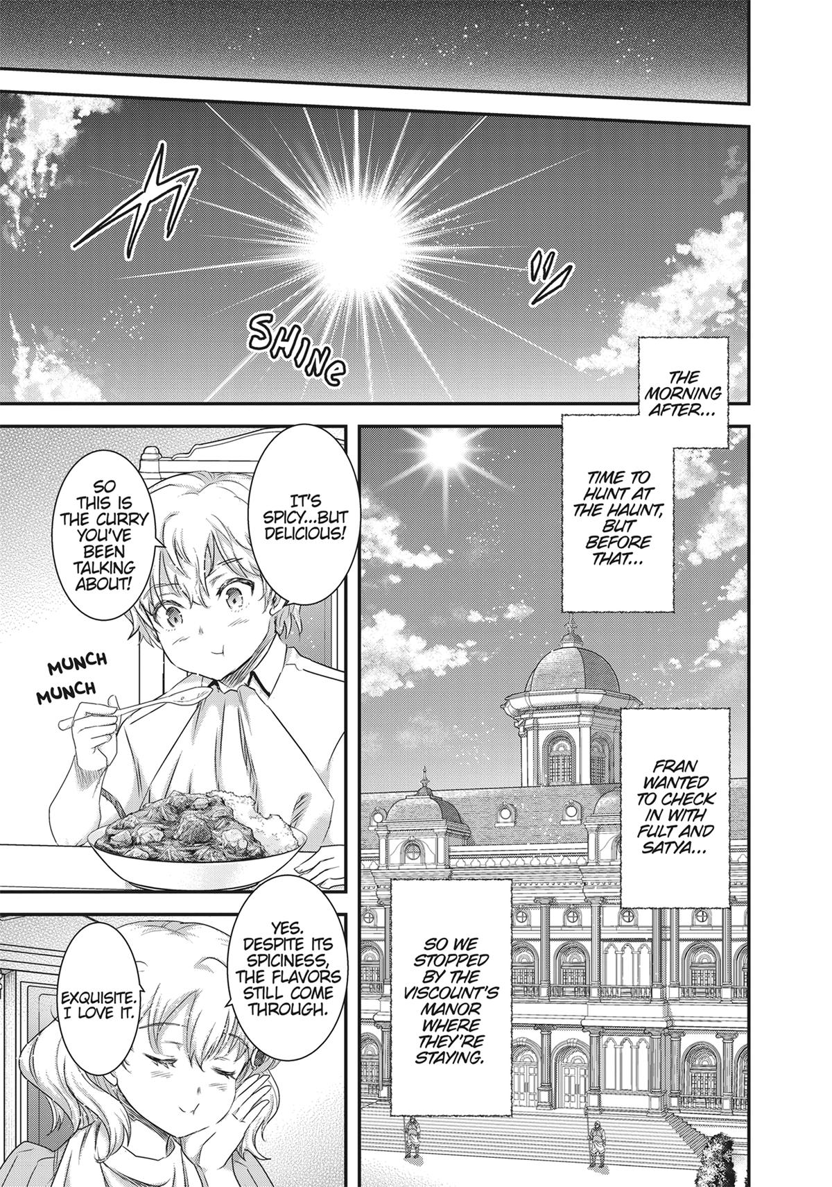 Reincarnated as a Sword Chapter 65 - Page 19