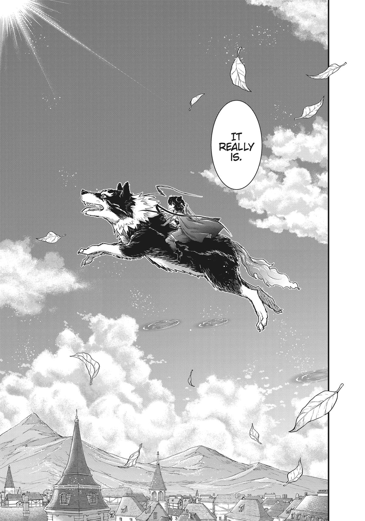 Reincarnated as a Sword Chapter 65 - Page 27