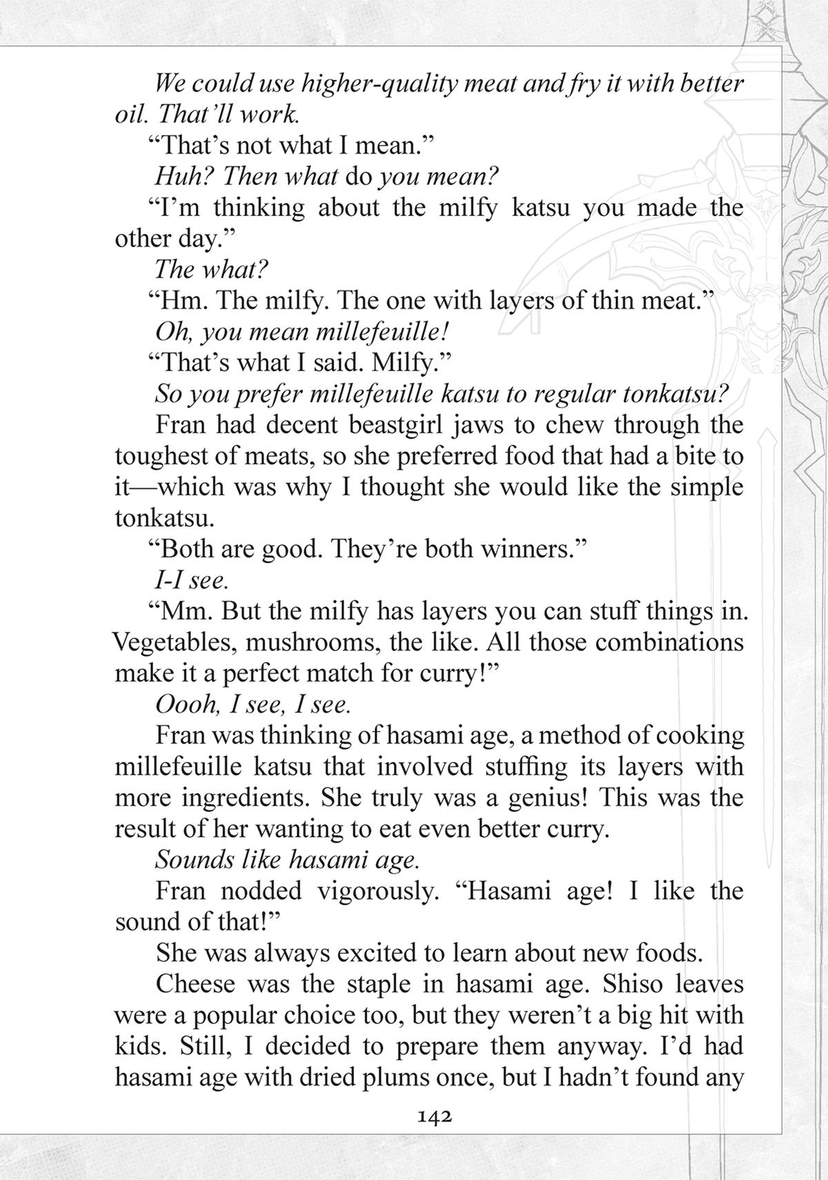 Reincarnated as a Sword Chapter 65 - Page 30