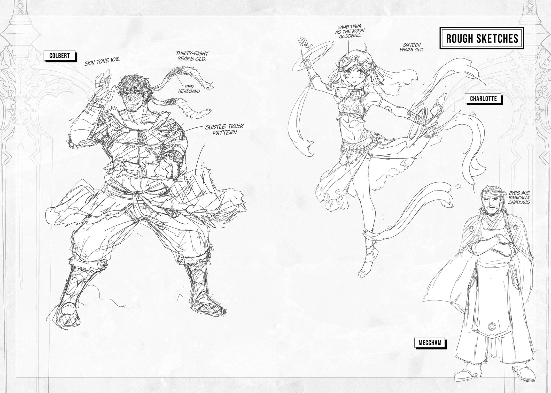 Reincarnated as a Sword Chapter 65 - Page 36