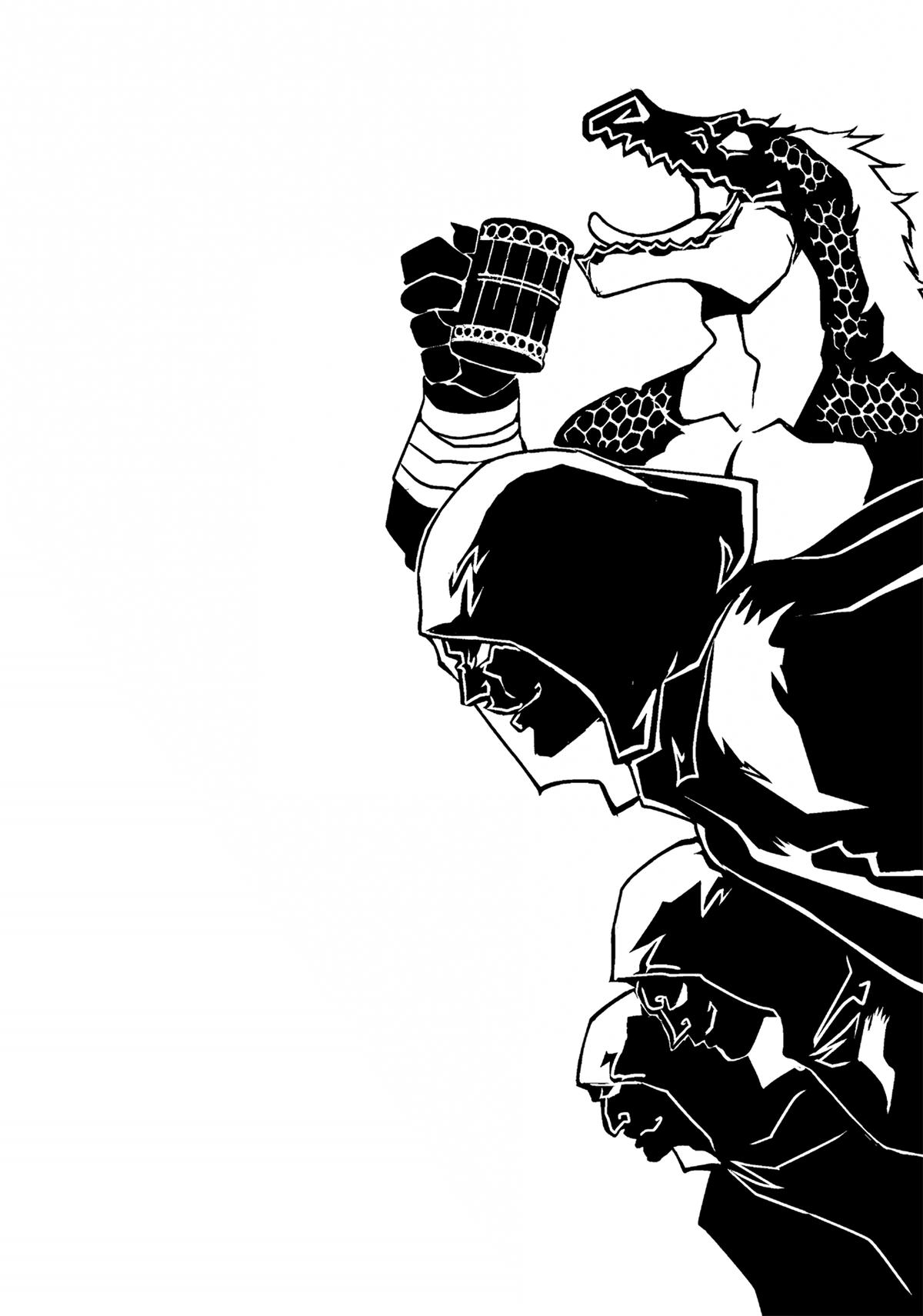 Reincarnated as a Sword Chapter 65 - Page 37