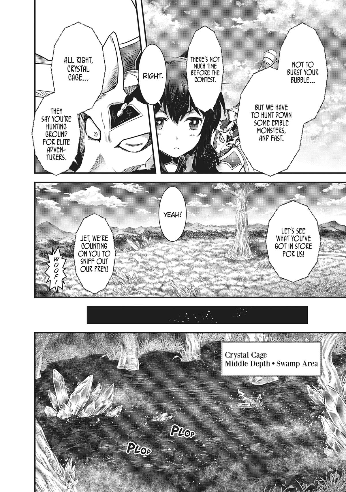 Reincarnated as a Sword Chapter 66 - Page 8