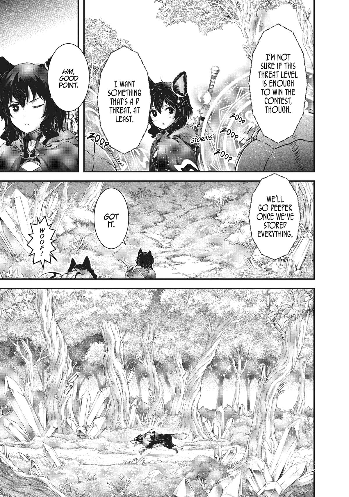 Reincarnated as a Sword Chapter 66 - Page 11