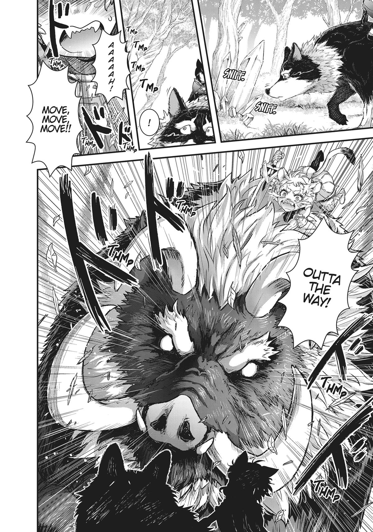 Reincarnated as a Sword Chapter 66 - Page 12