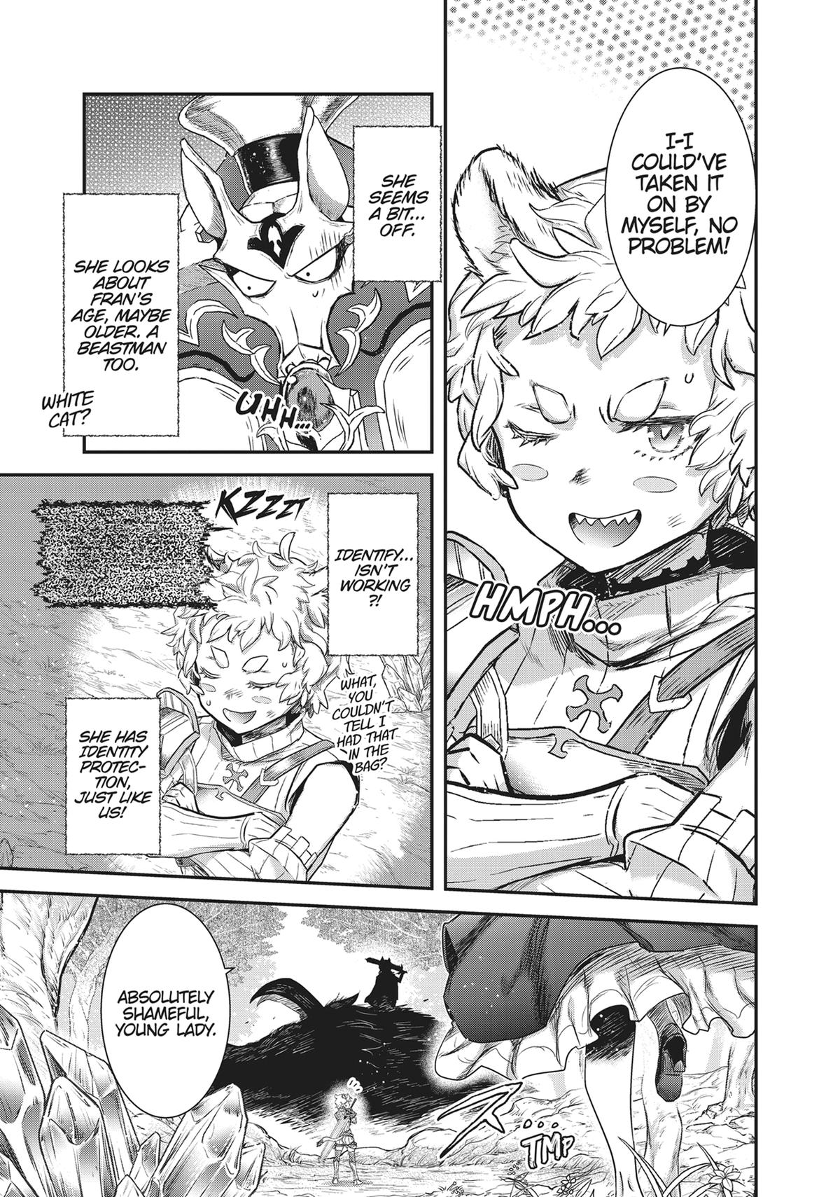 Reincarnated as a Sword Chapter 66 - Page 24