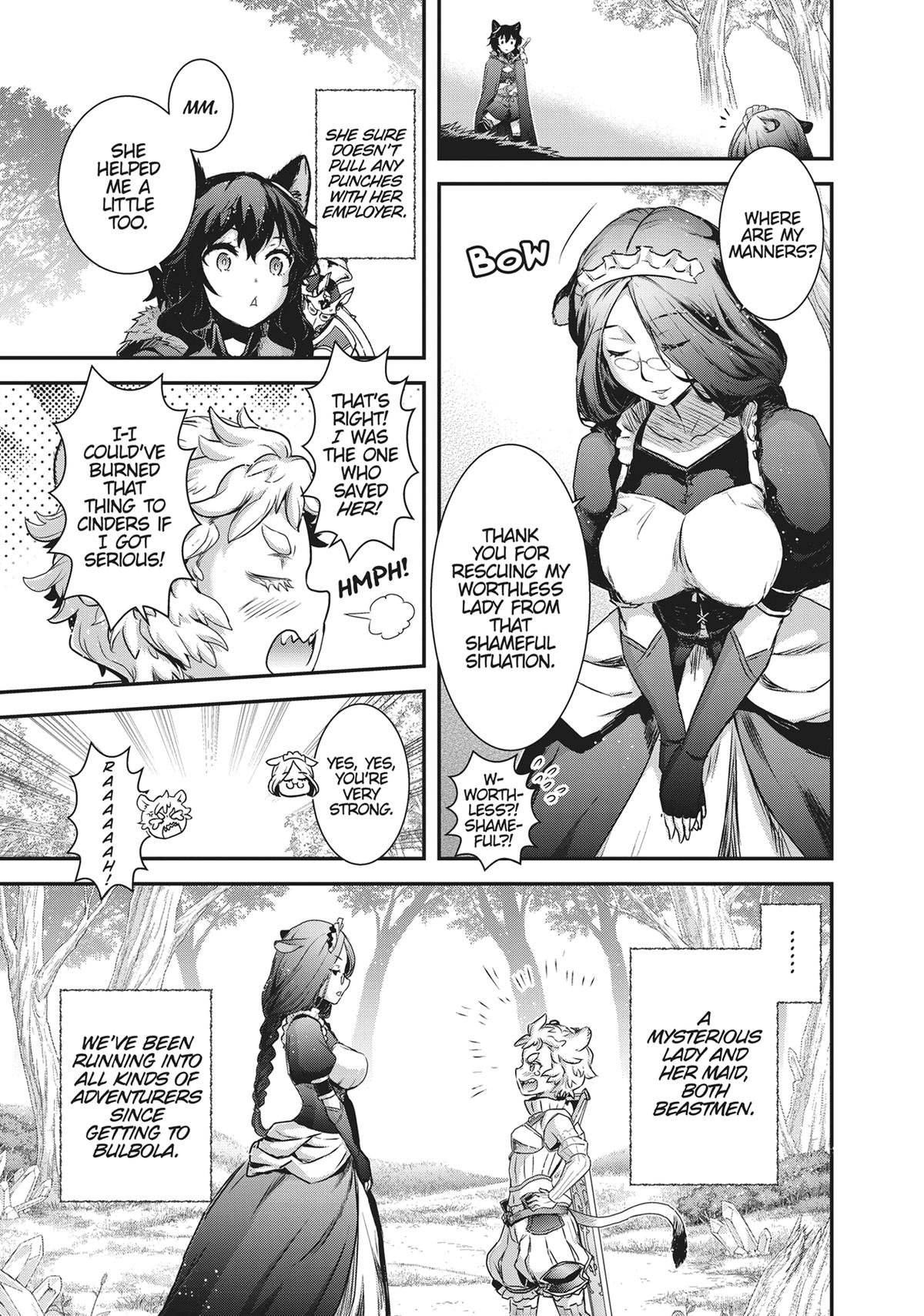 Reincarnated as a Sword Chapter 66 - Page 26