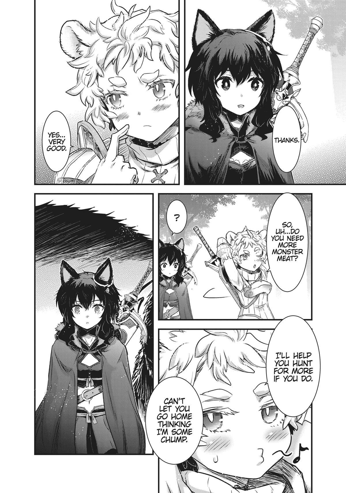 Reincarnated as a Sword Chapter 66 - Page 29