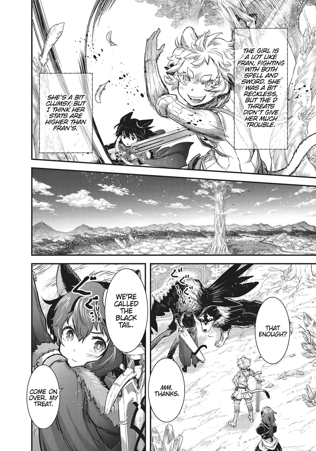 Reincarnated as a Sword Chapter 66 - Page 31