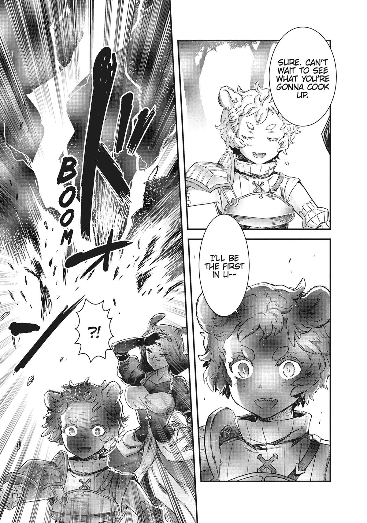 Reincarnated as a Sword Chapter 66 - Page 32