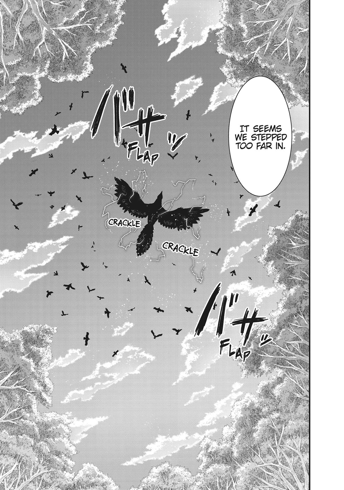 Reincarnated as a Sword Chapter 66 - Page 34