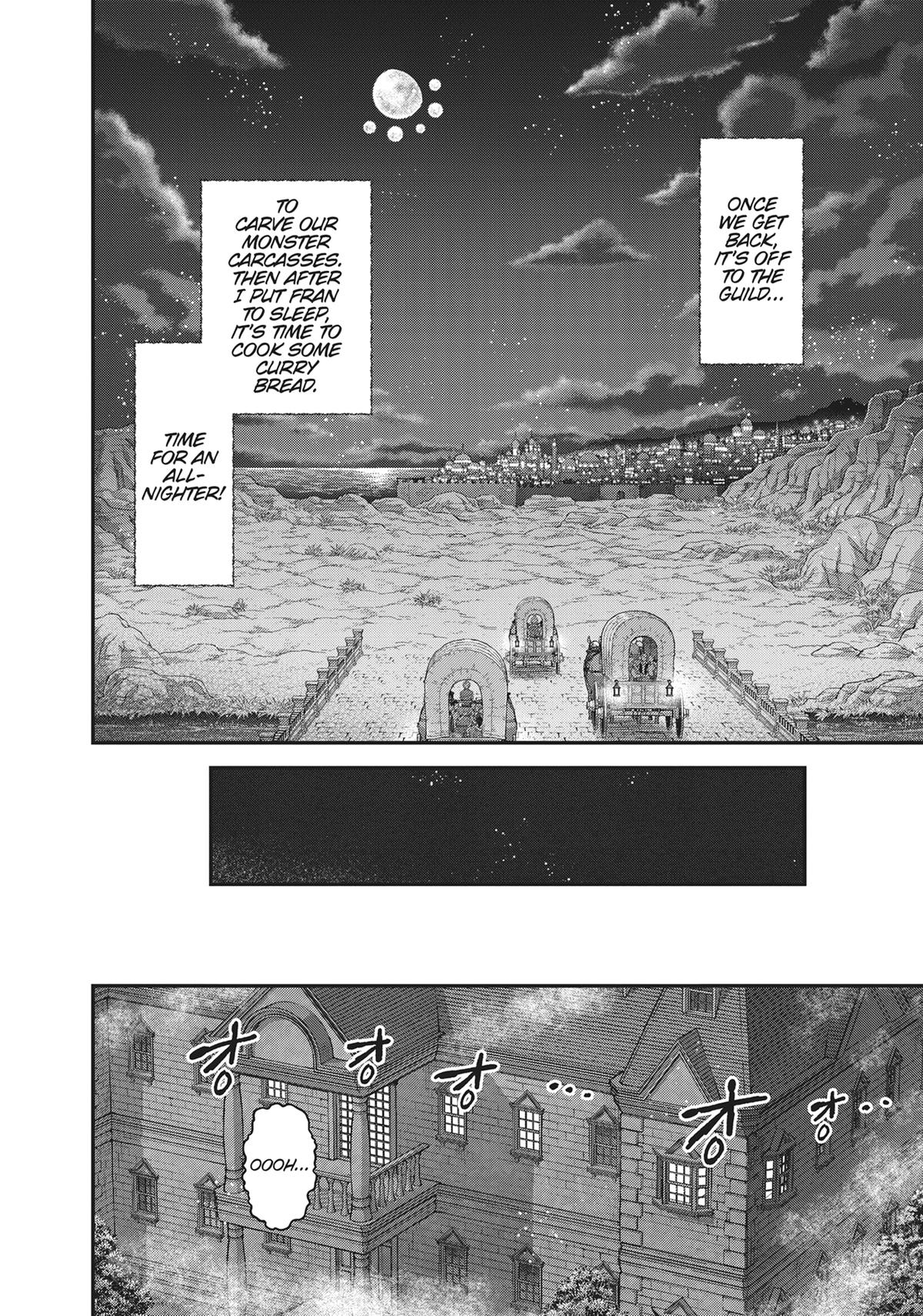 Reincarnated as a Sword Chapter 70 - Page 12