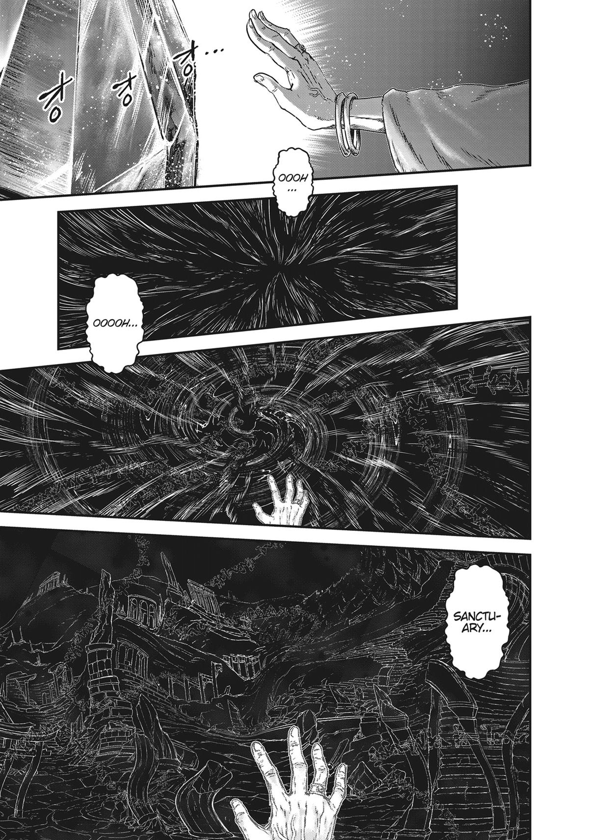 Reincarnated as a Sword Chapter 70 - Page 13