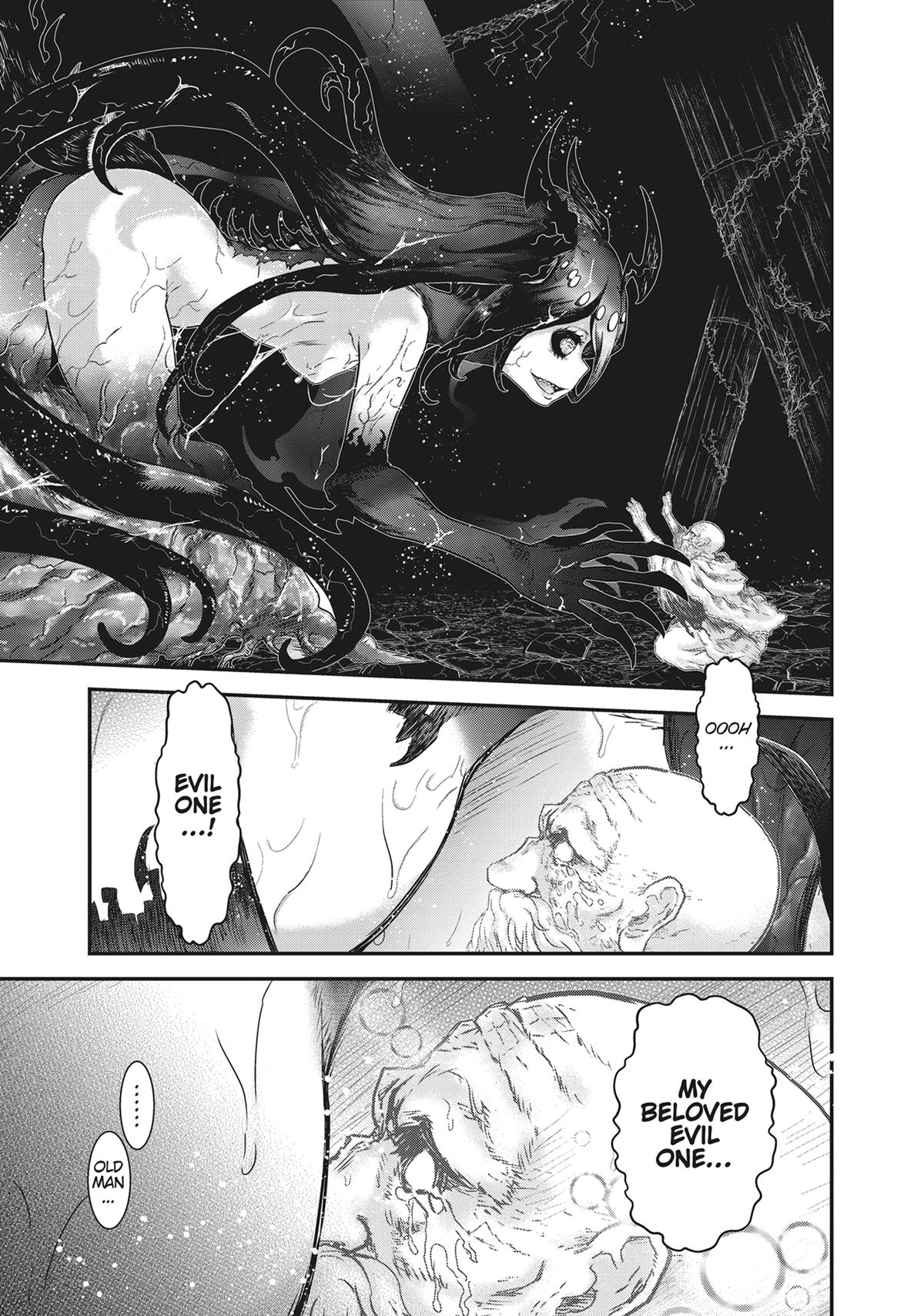 Reincarnated as a Sword Chapter 70 - Page 19