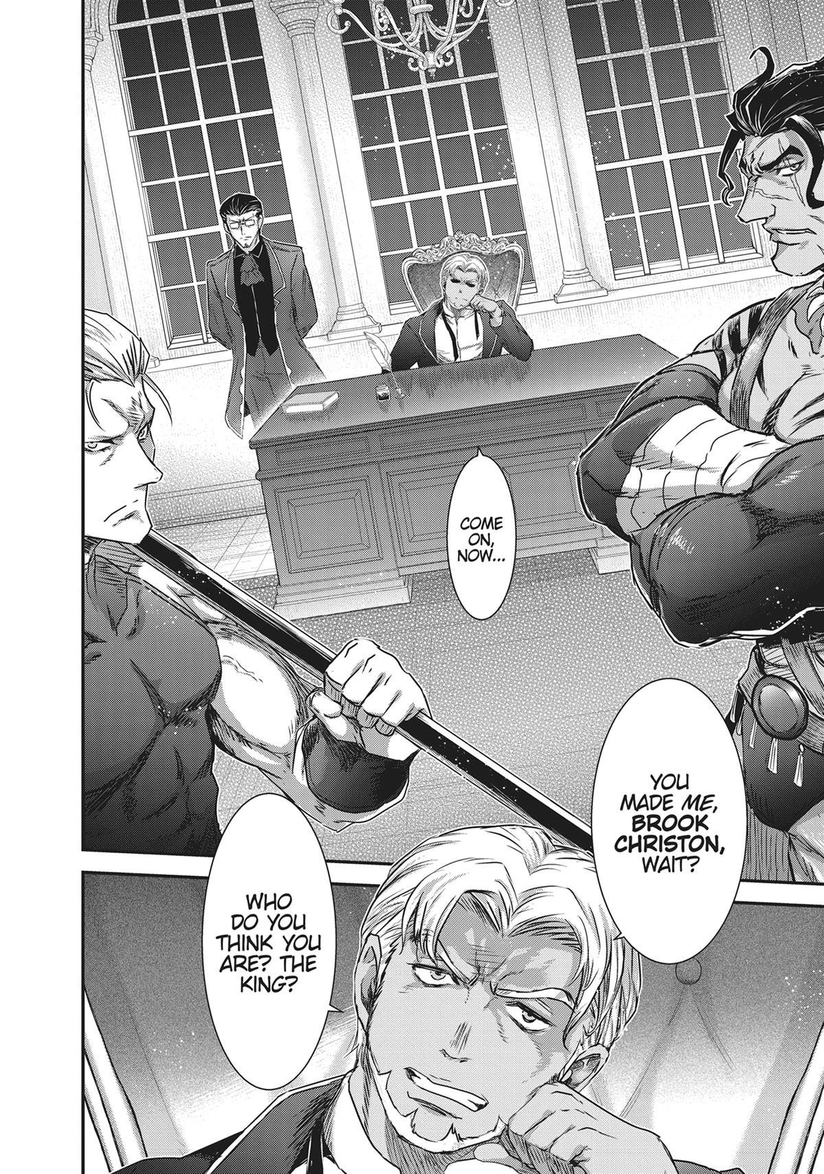 Reincarnated as a Sword Chapter 70 - Page 24