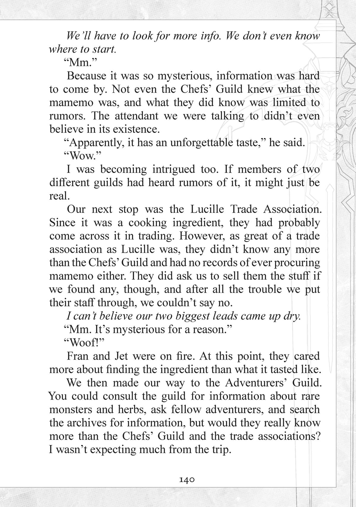 Reincarnated as a Sword Chapter 70 - Page 26