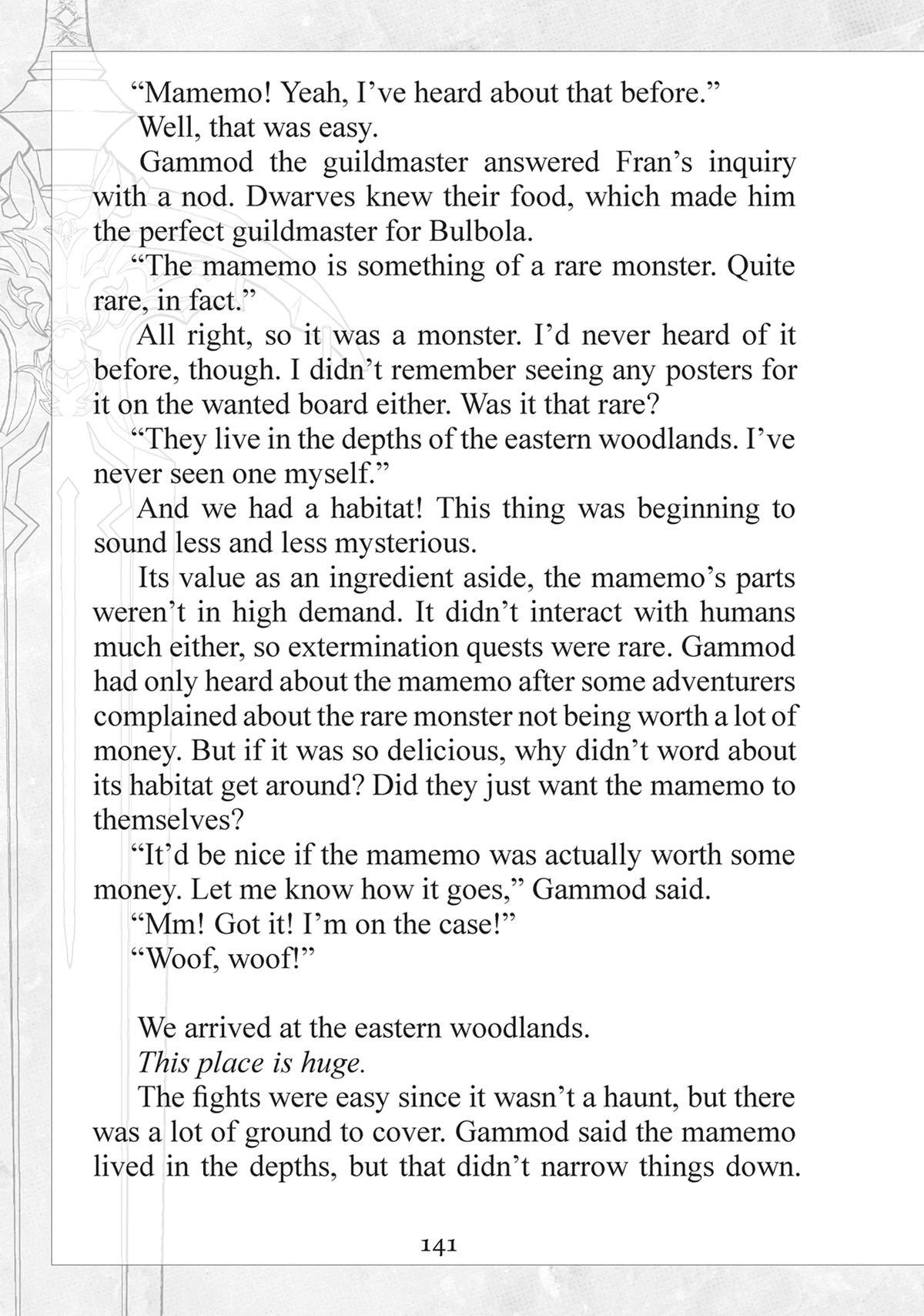 Reincarnated as a Sword Chapter 70 - Page 27