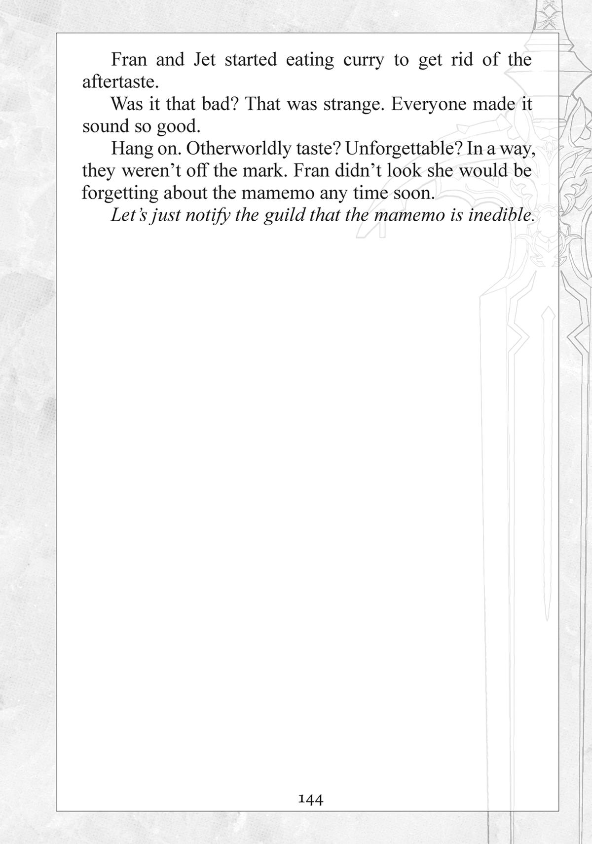 Reincarnated as a Sword Chapter 70 - Page 30