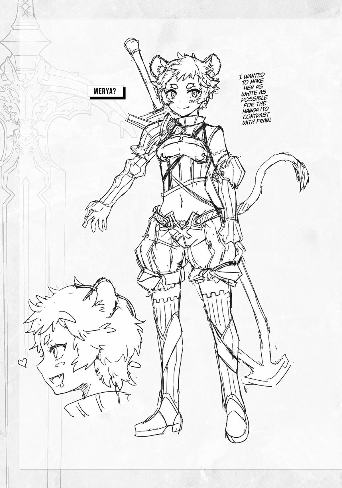 Reincarnated as a Sword Chapter 70 - Page 33