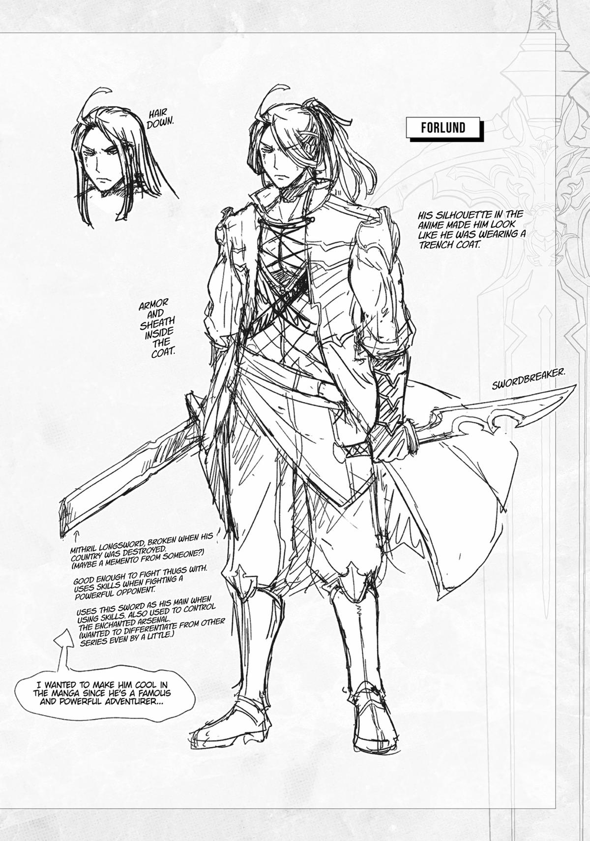 Reincarnated as a Sword Chapter 70 - Page 34