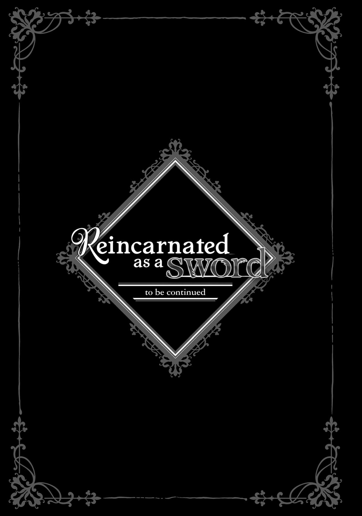 Reincarnated as a Sword Chapter 70 - Page 37