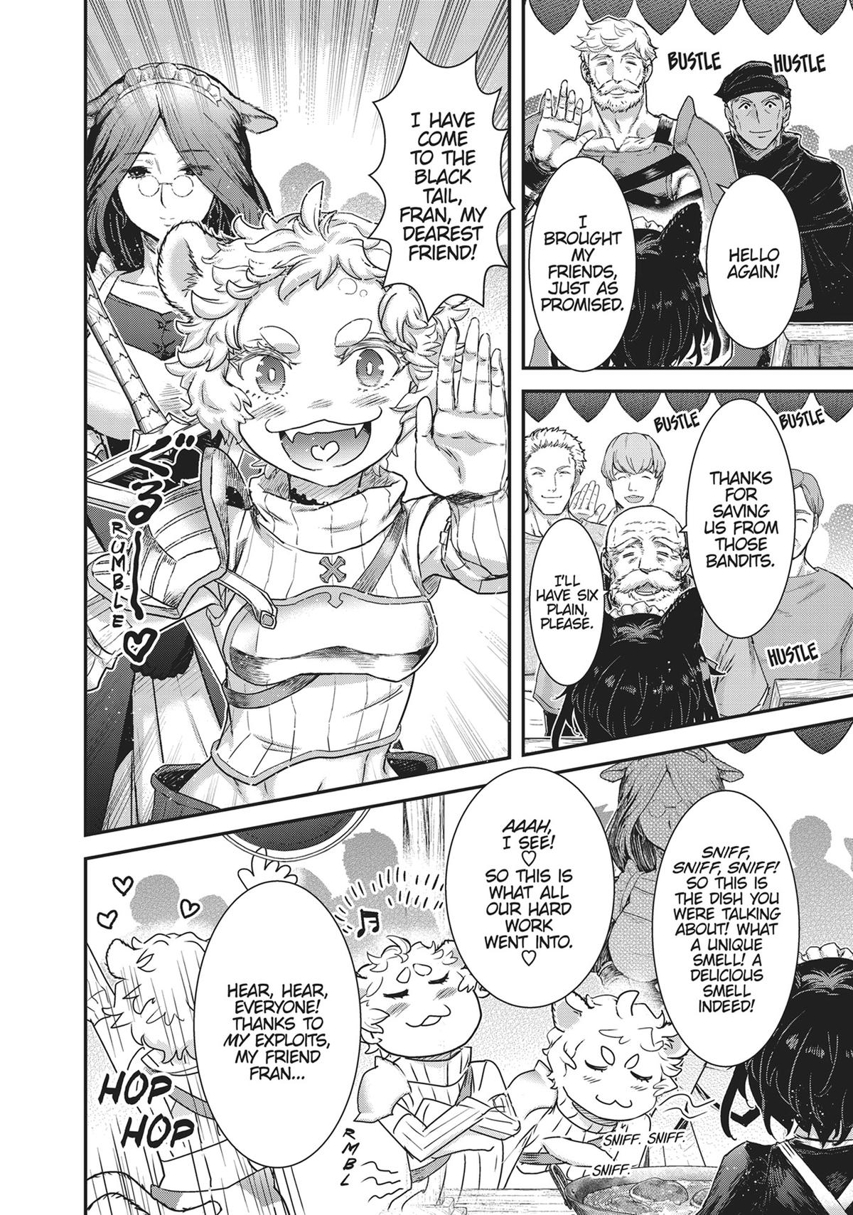 Reincarnated as a Sword Chapter 75 - Page 12