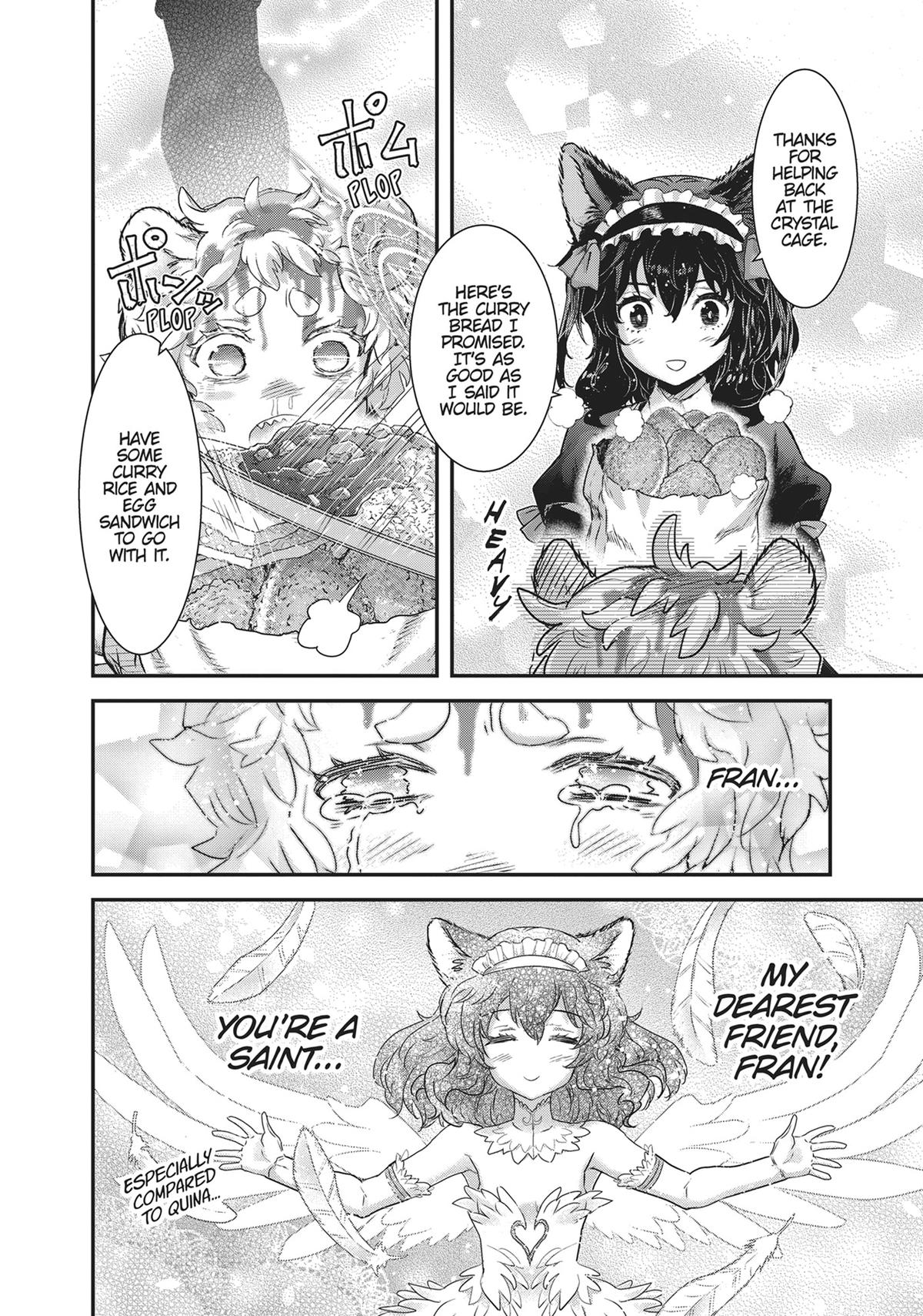 Reincarnated as a Sword Chapter 75 - Page 14