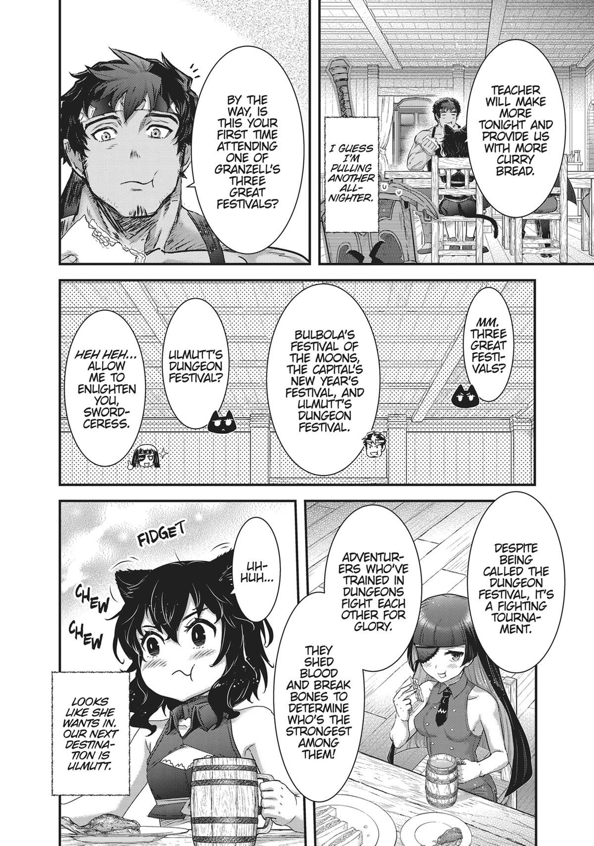 Reincarnated as a Sword Chapter 75 - Page 18