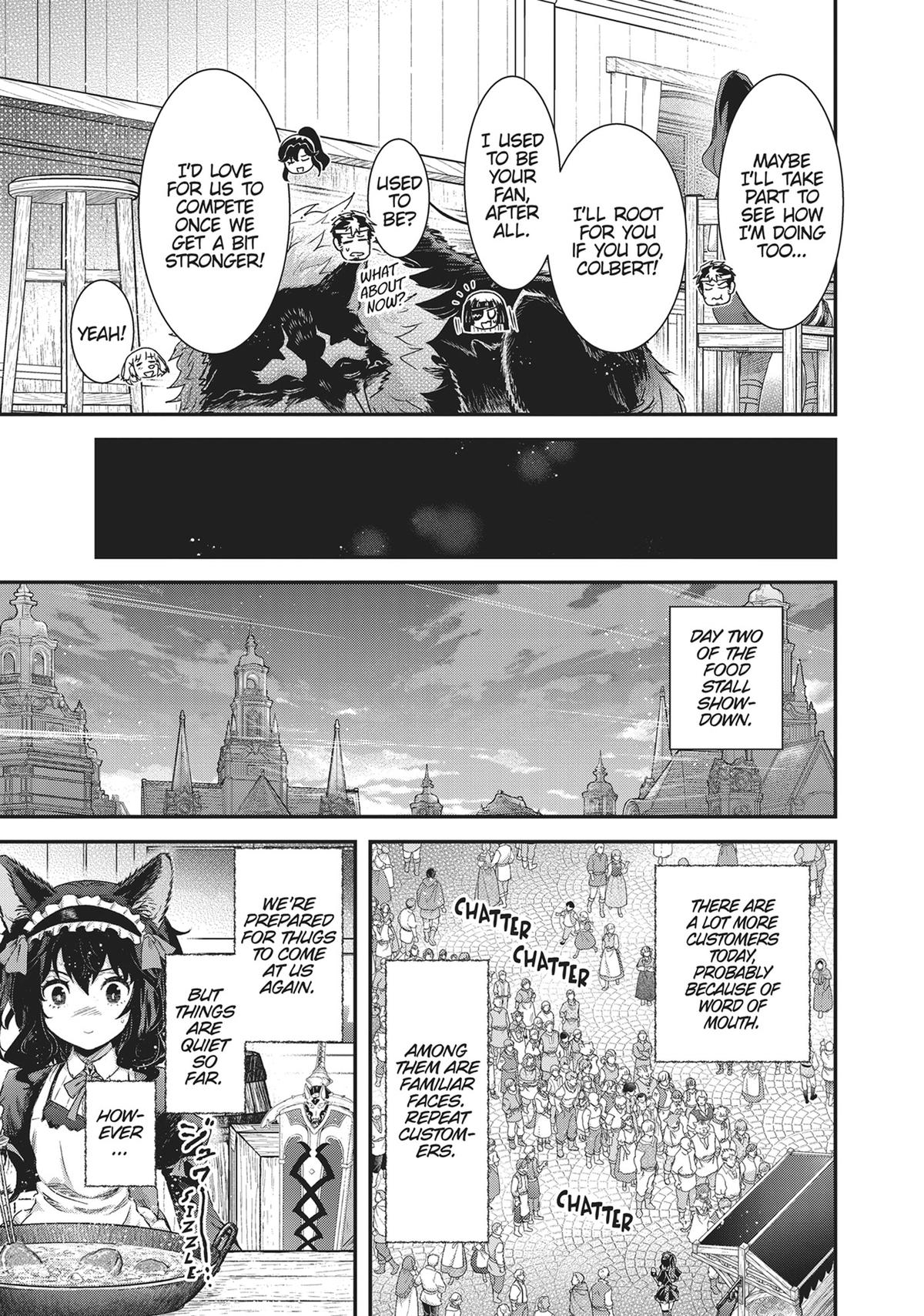 Reincarnated as a Sword Chapter 75 - Page 19