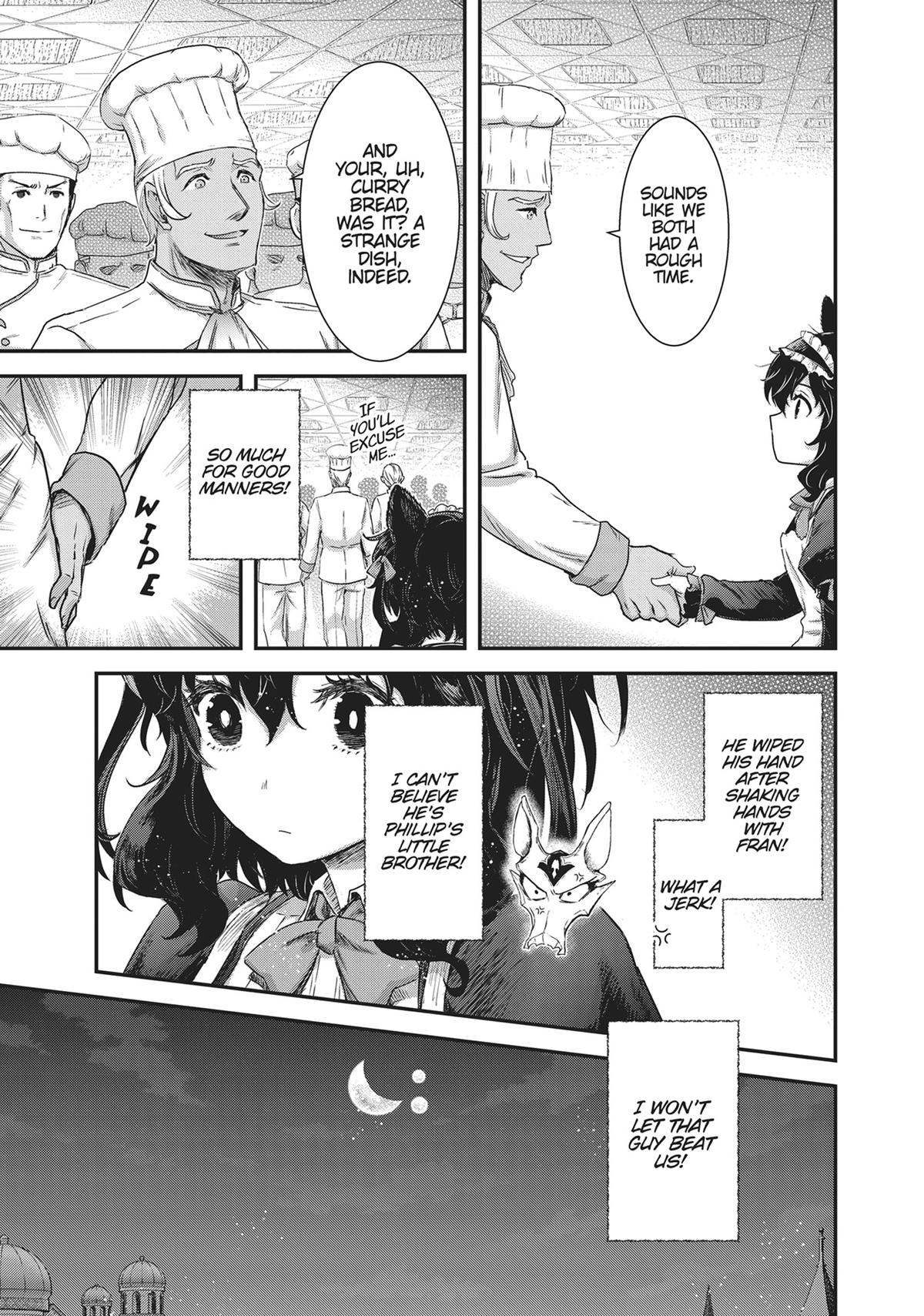 Reincarnated as a Sword Chapter 75 - Page 25