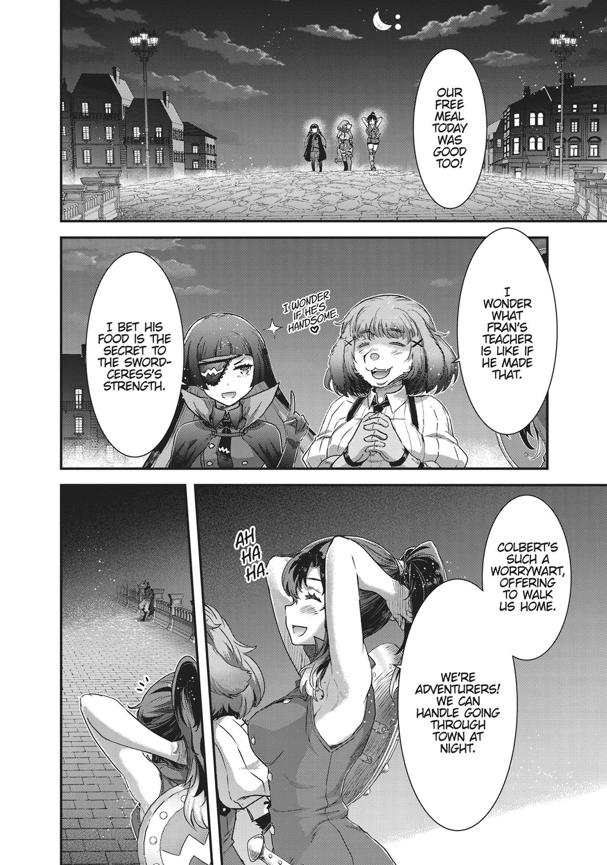 Reincarnated as a Sword Chapter 75 - Page 26