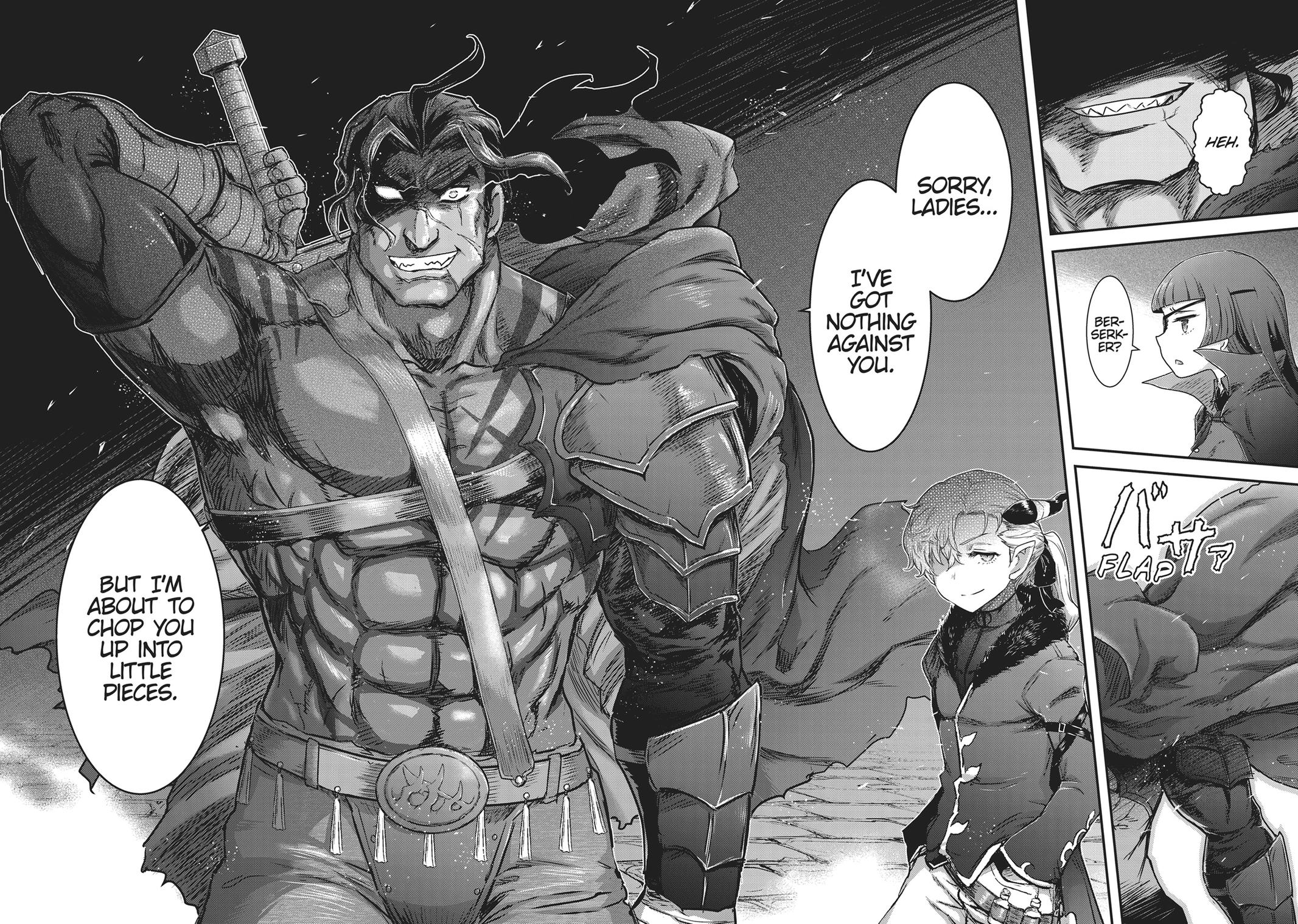 Reincarnated as a Sword Chapter 75 - Page 28